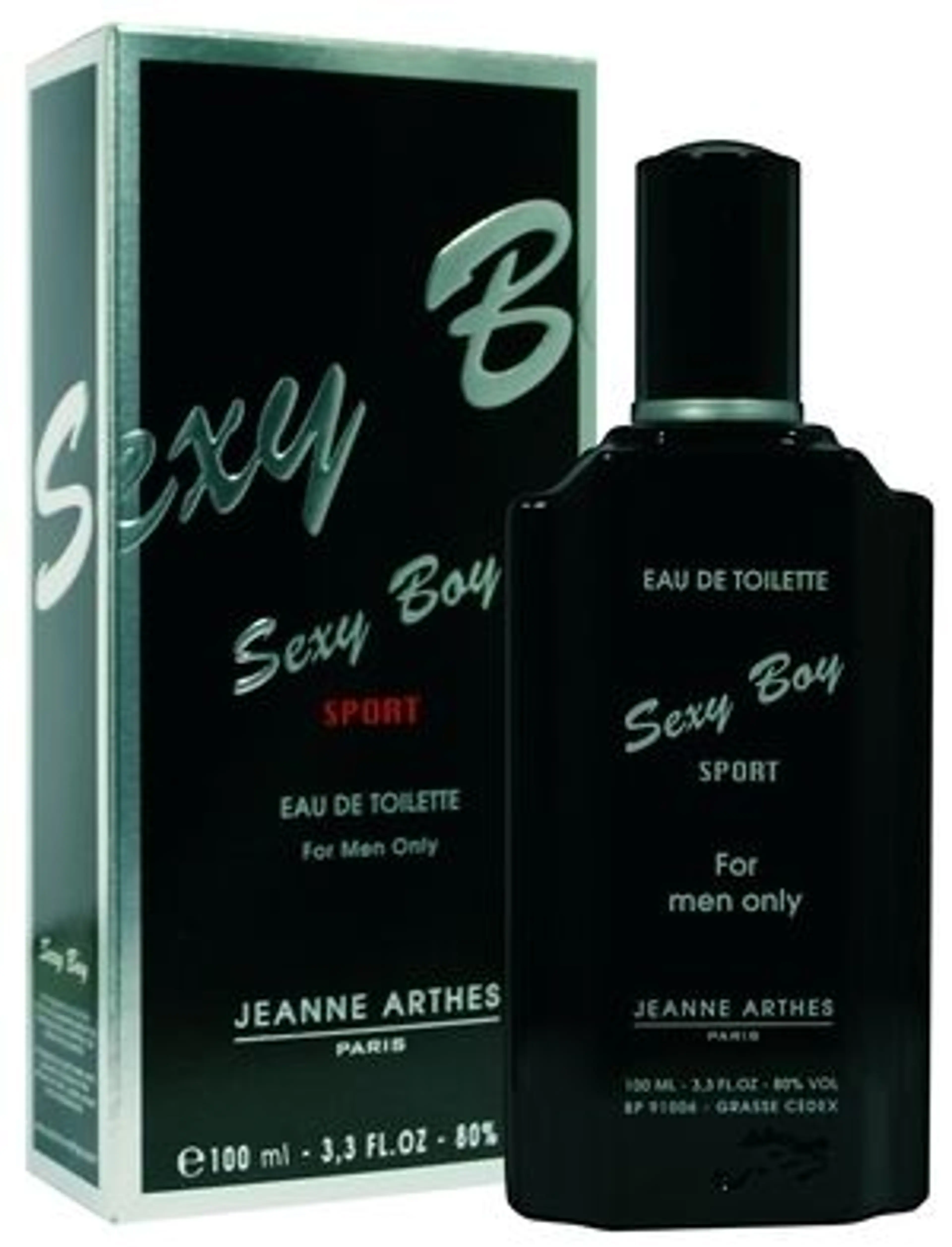 Sexy Boy Sport
