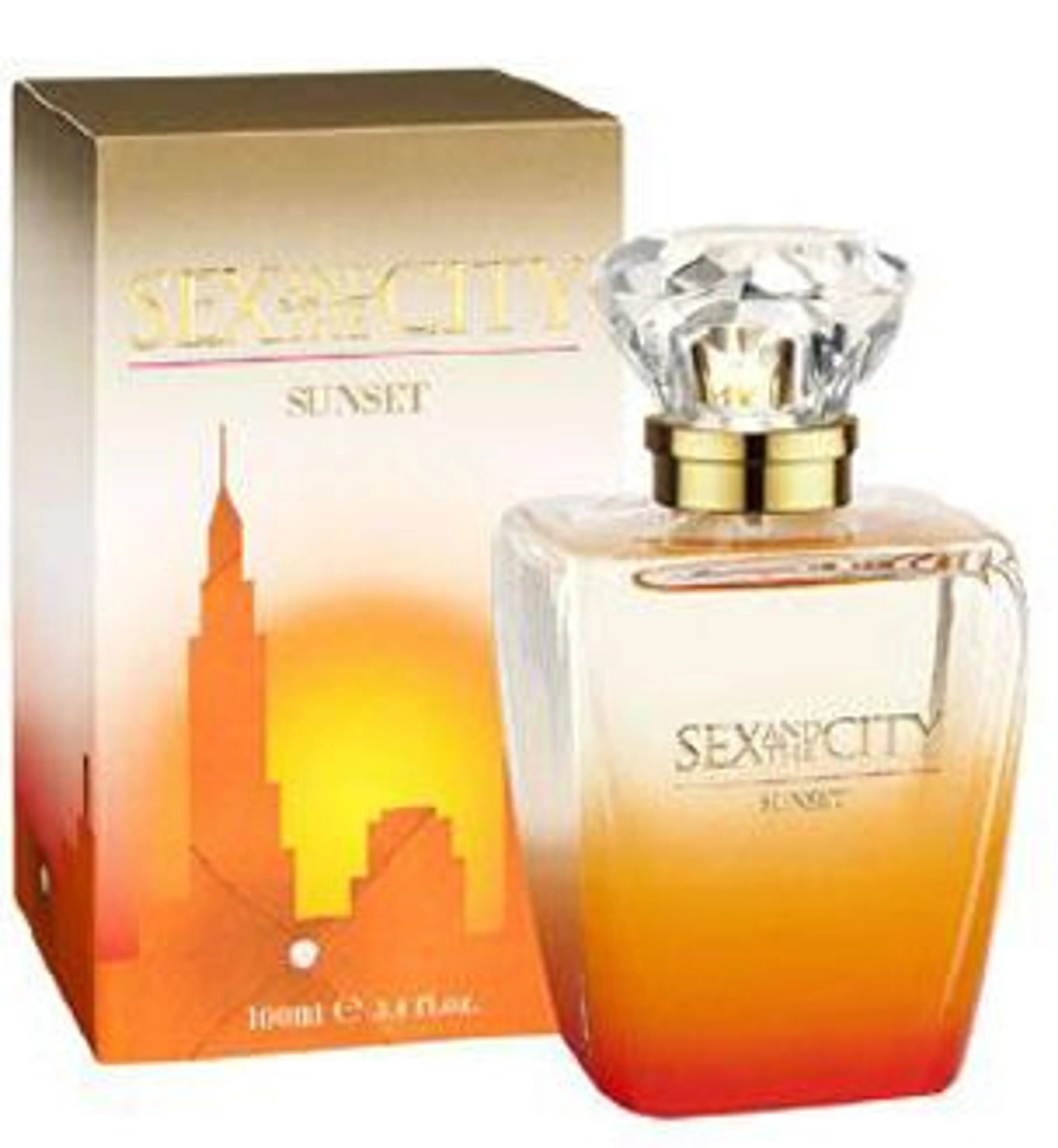Sex and the City Sunset