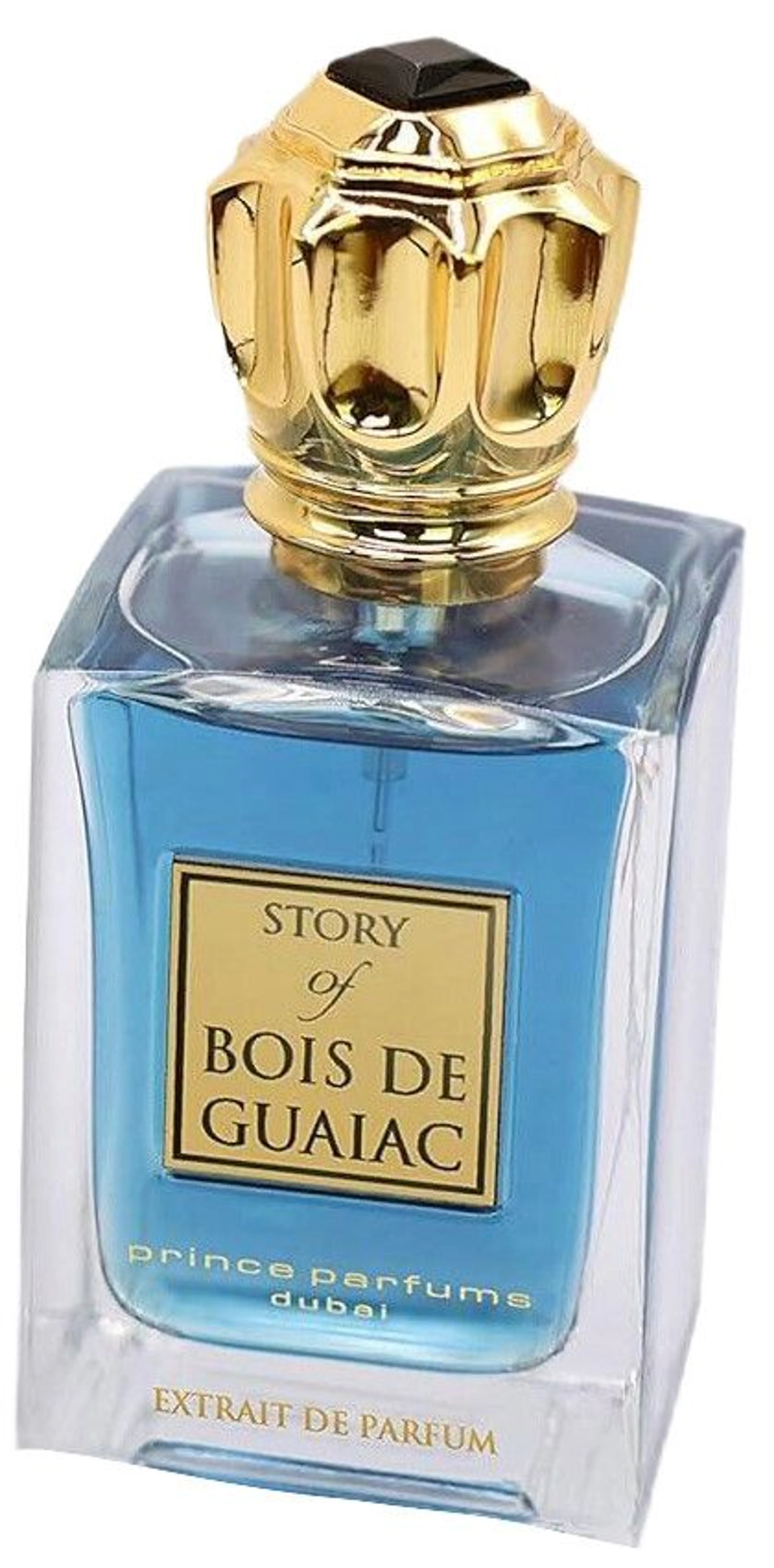 Story of Bois De Guaiac