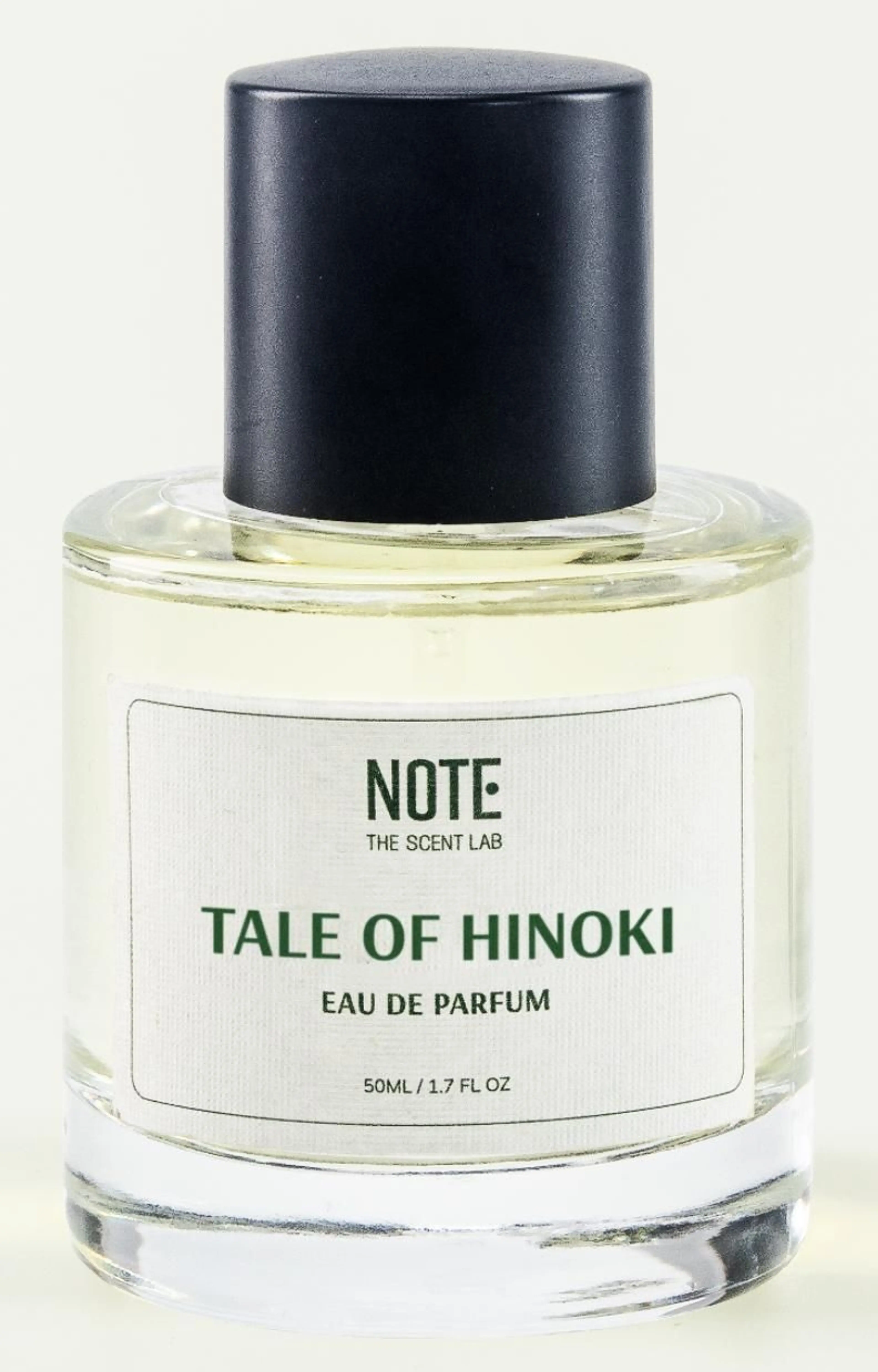 Tale Of Hinoki