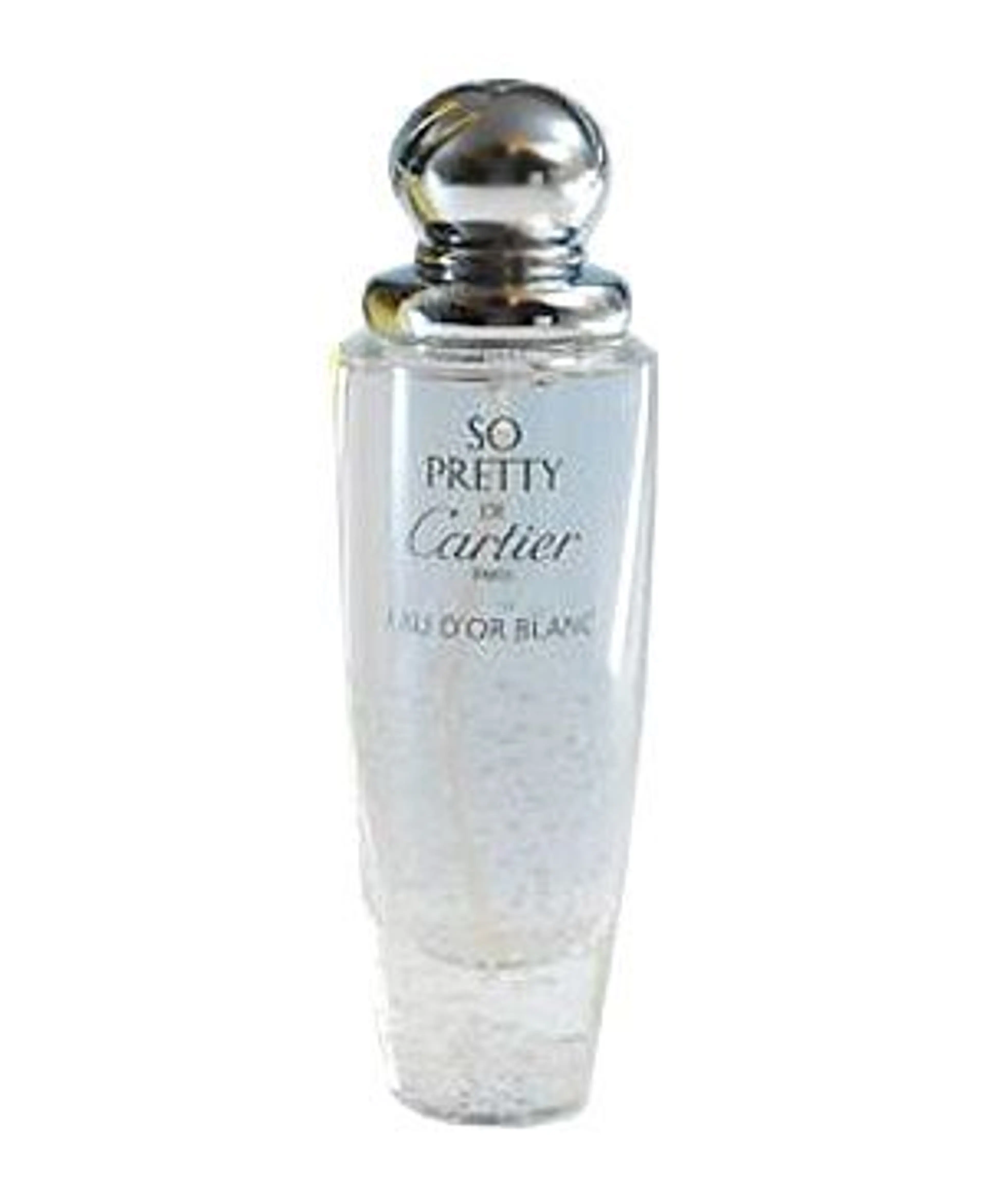 So Pretty Eau d'Or Blanc