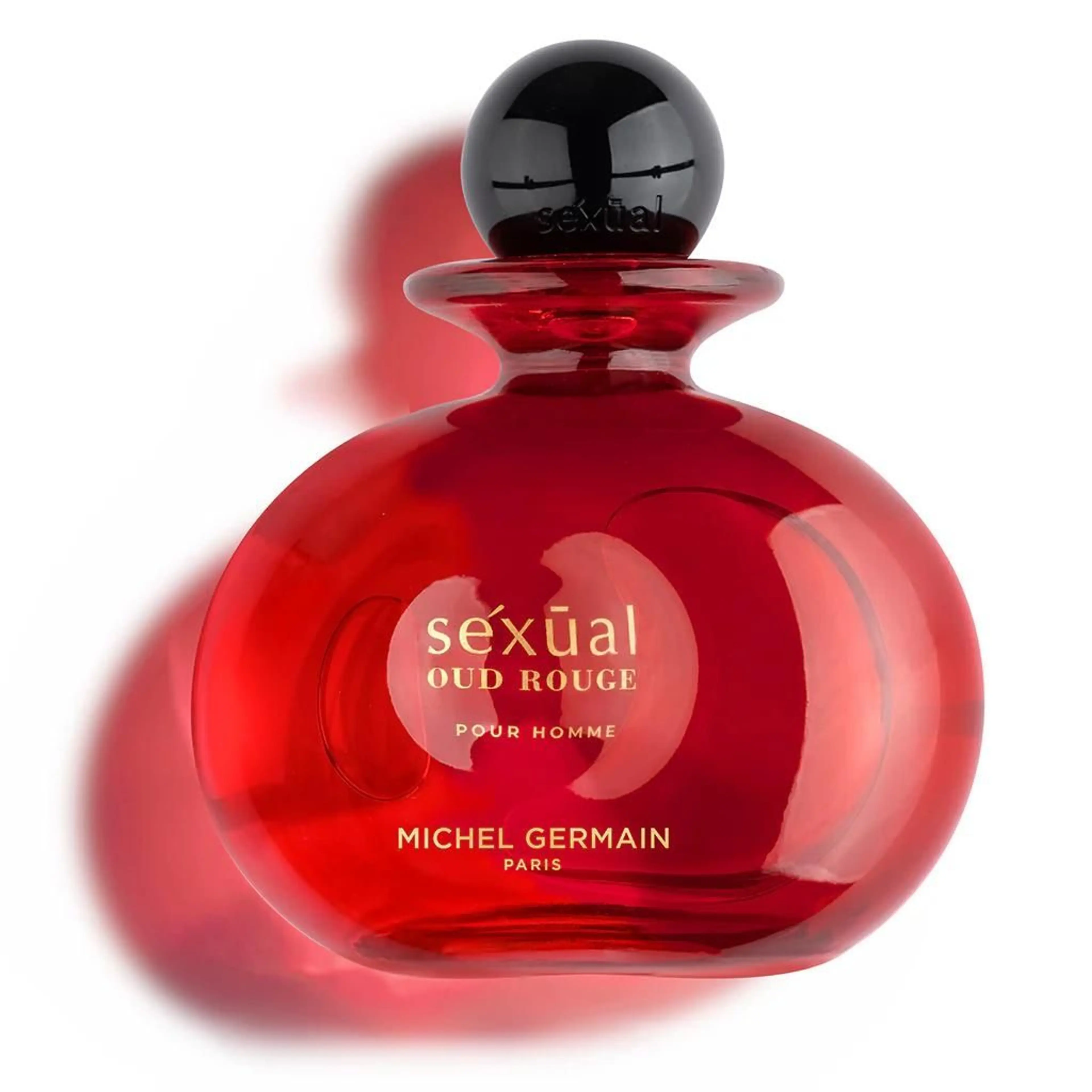 Sexual Oud Rouge Pour Homme