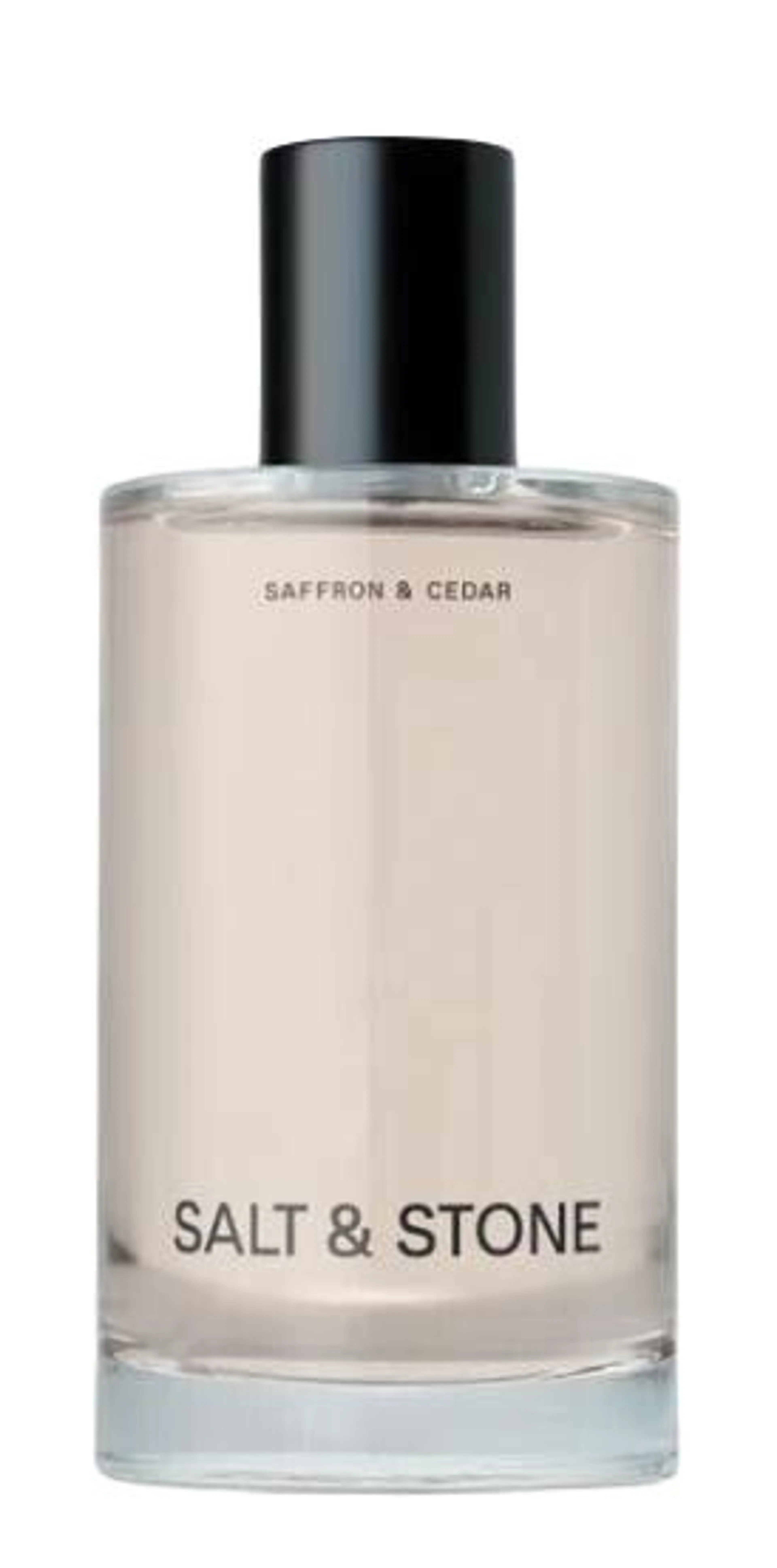 Saffron & Cedar