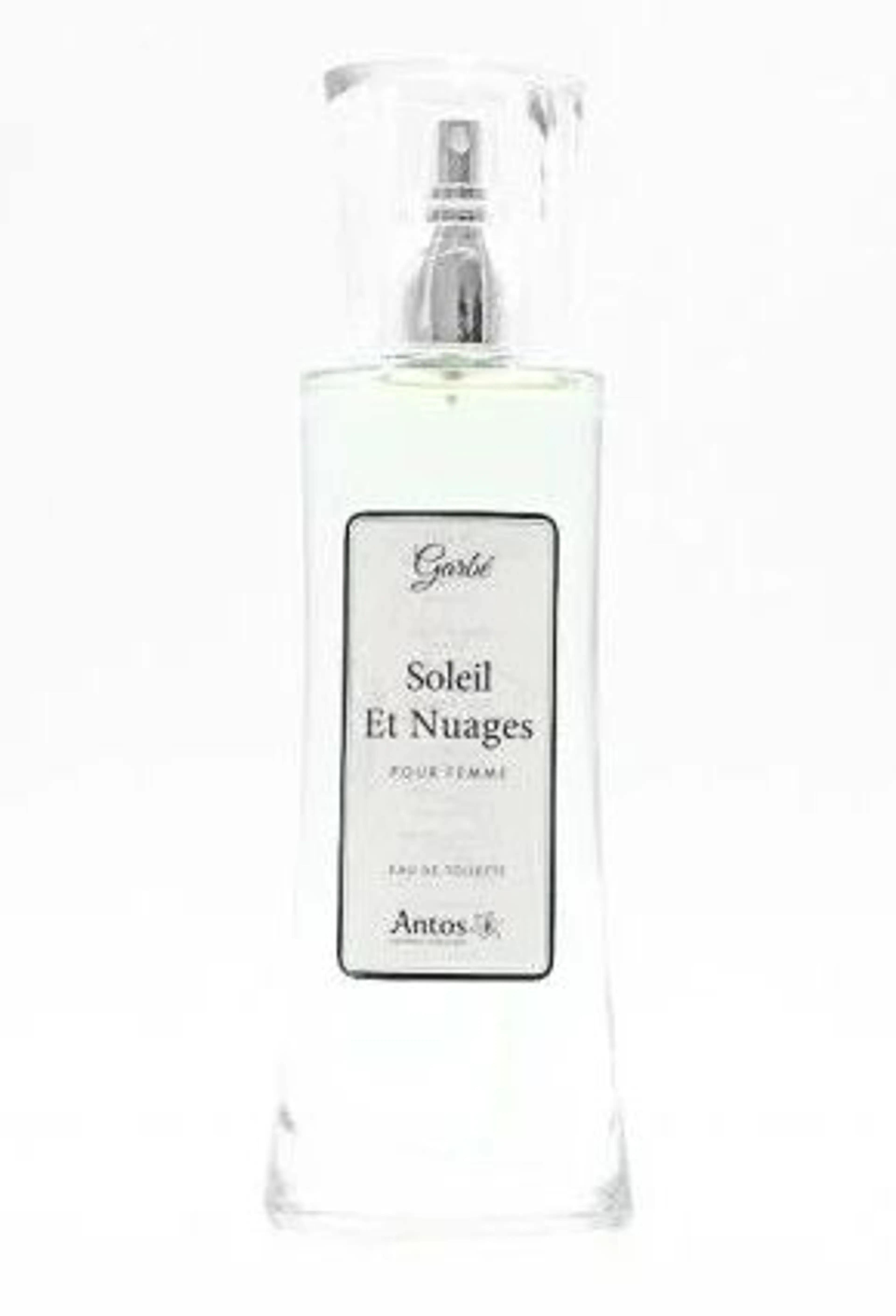 Soleil Et Nuages