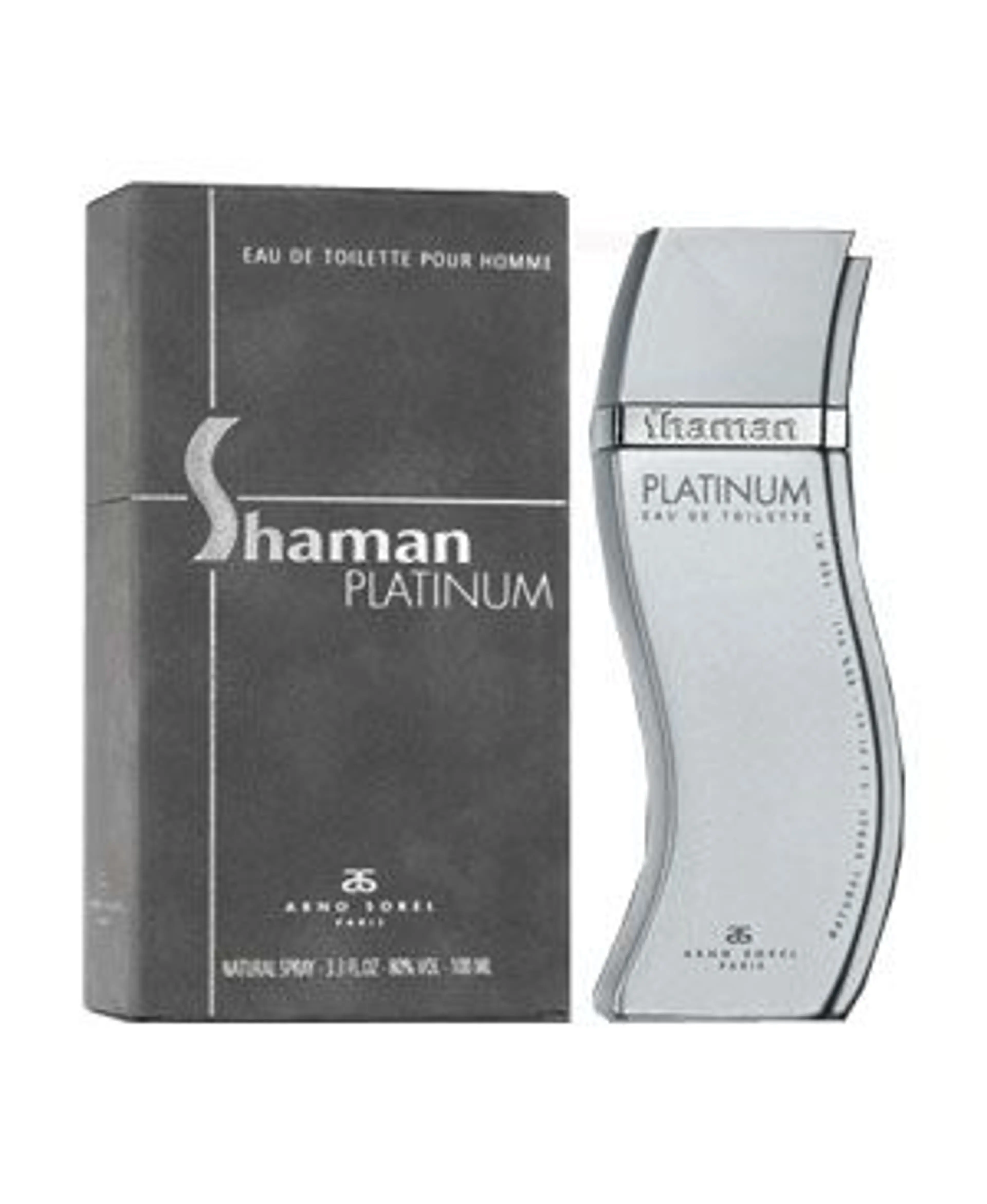 Shaman Platinum