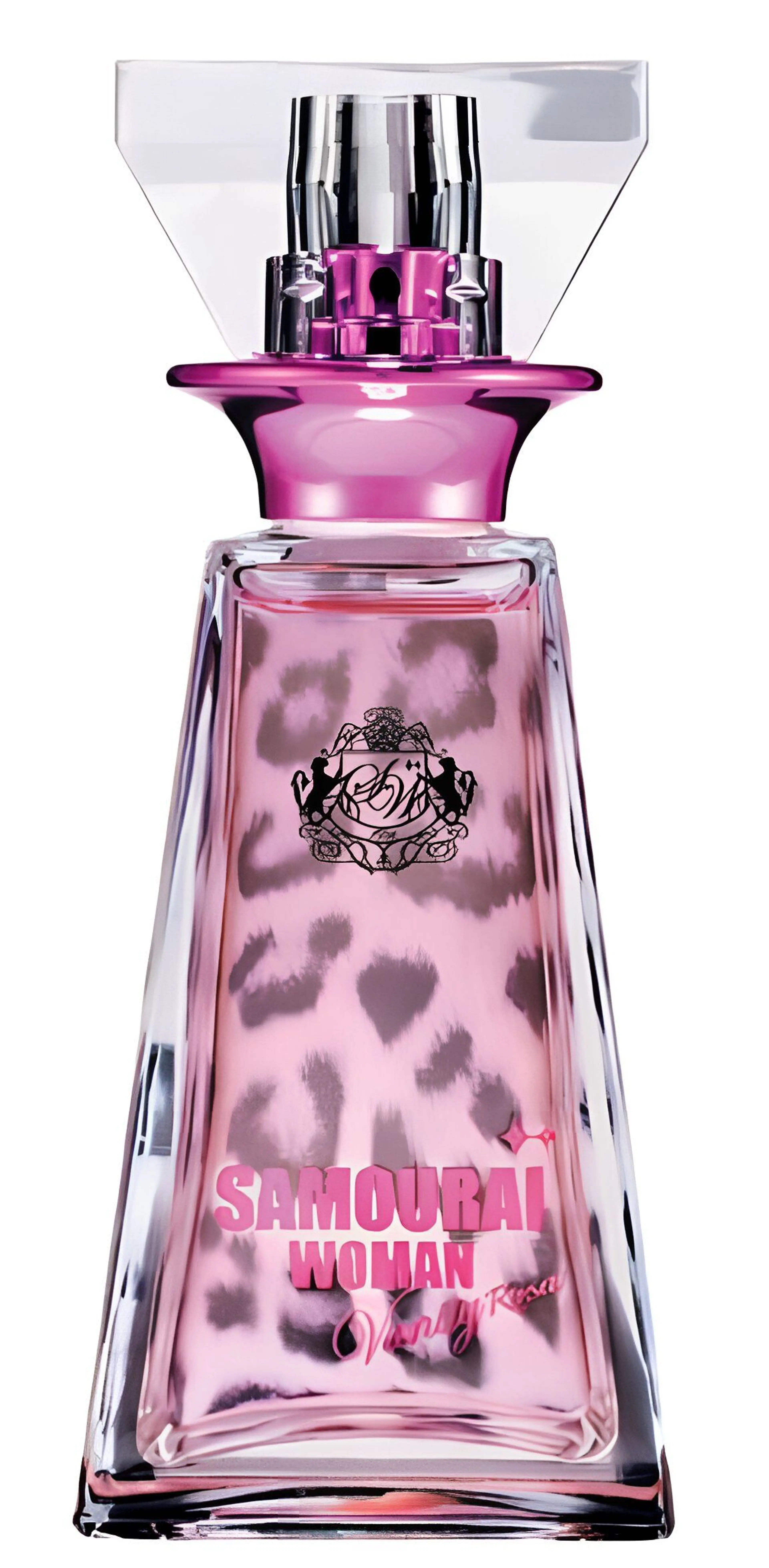 Samouraï Woman Vanity Rosa