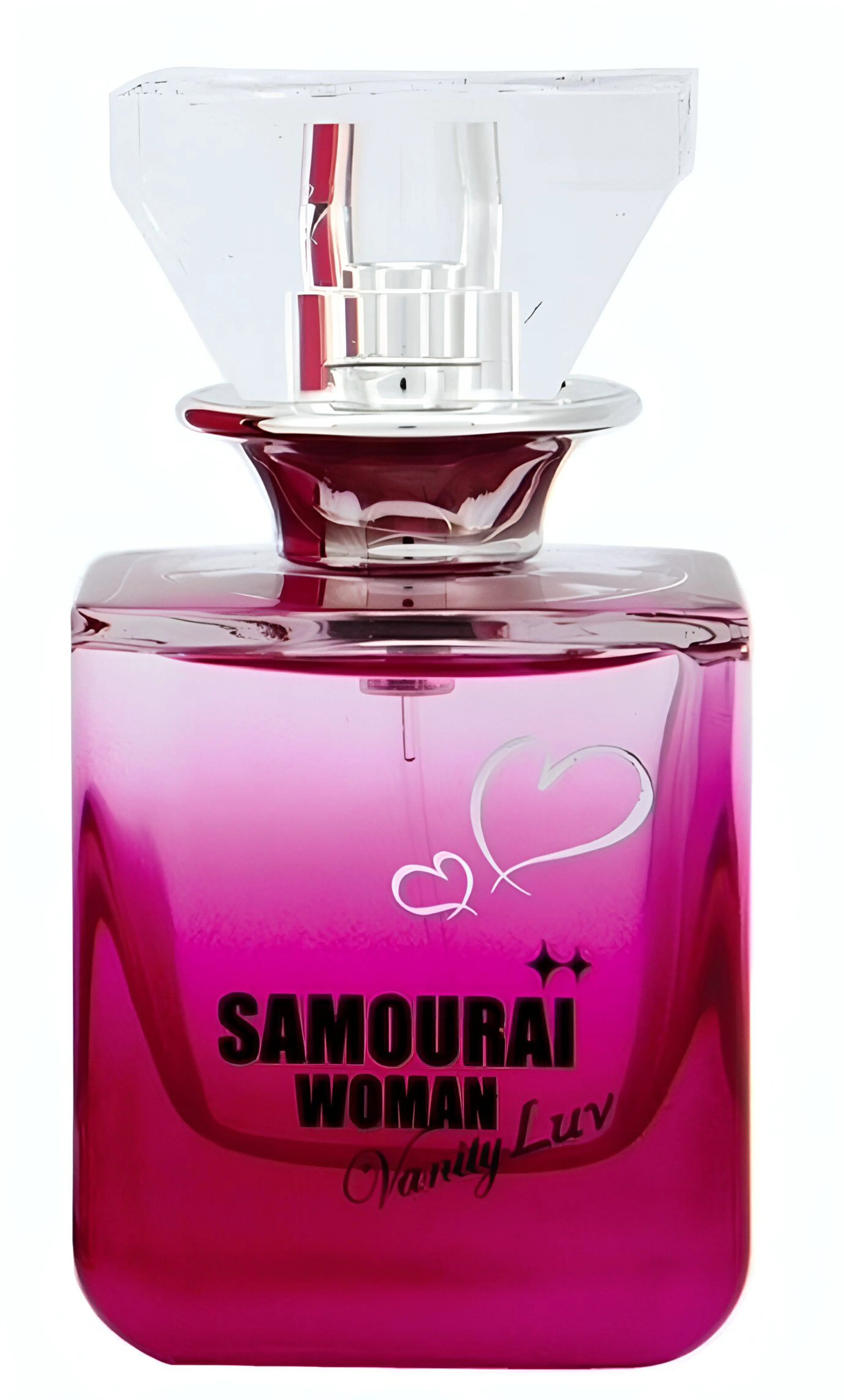 Samouraï Woman Vanity Luv