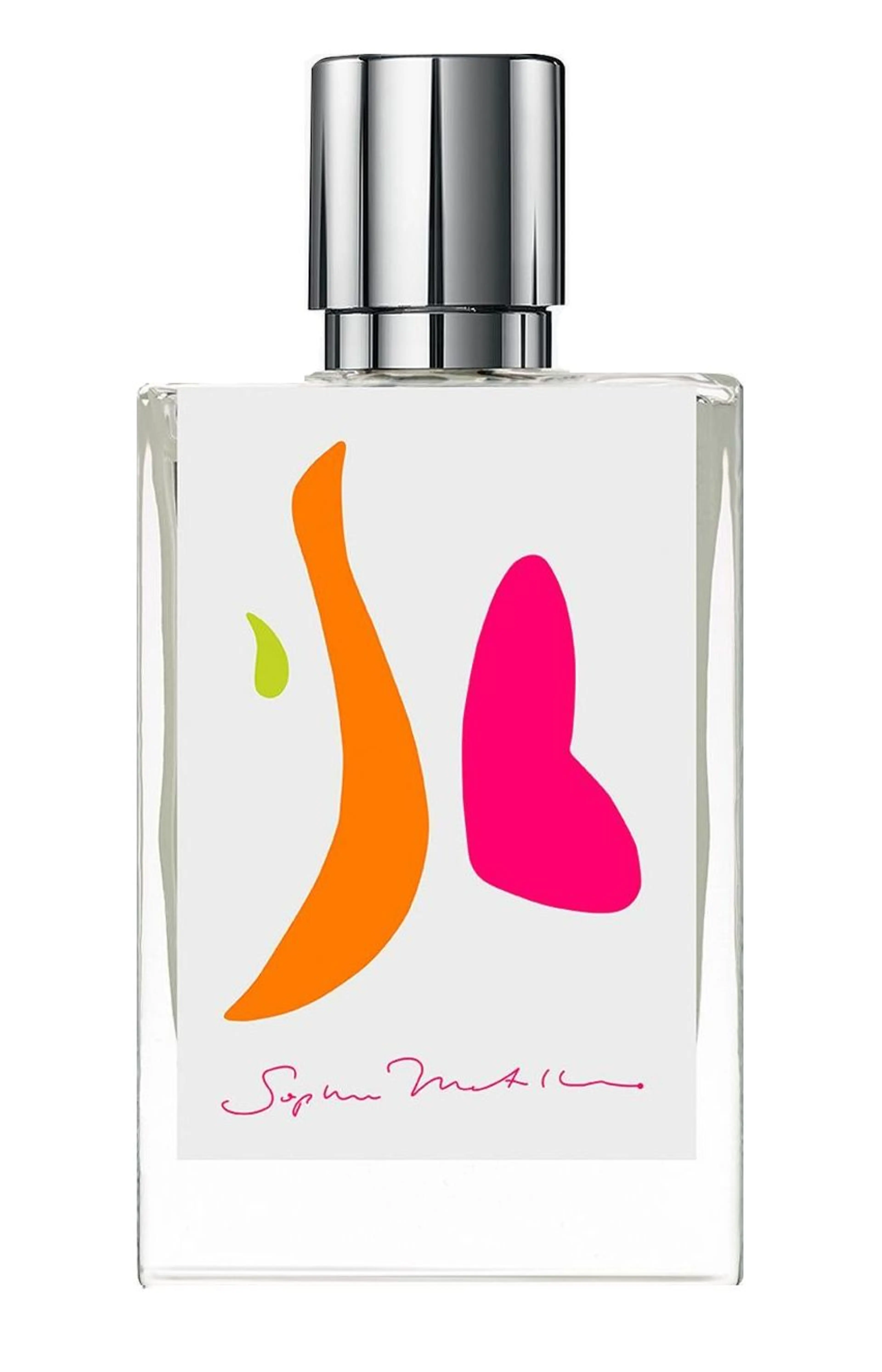 Sophie Matisse Art Edition Good Girl Gone Bad, Splash of Neroli