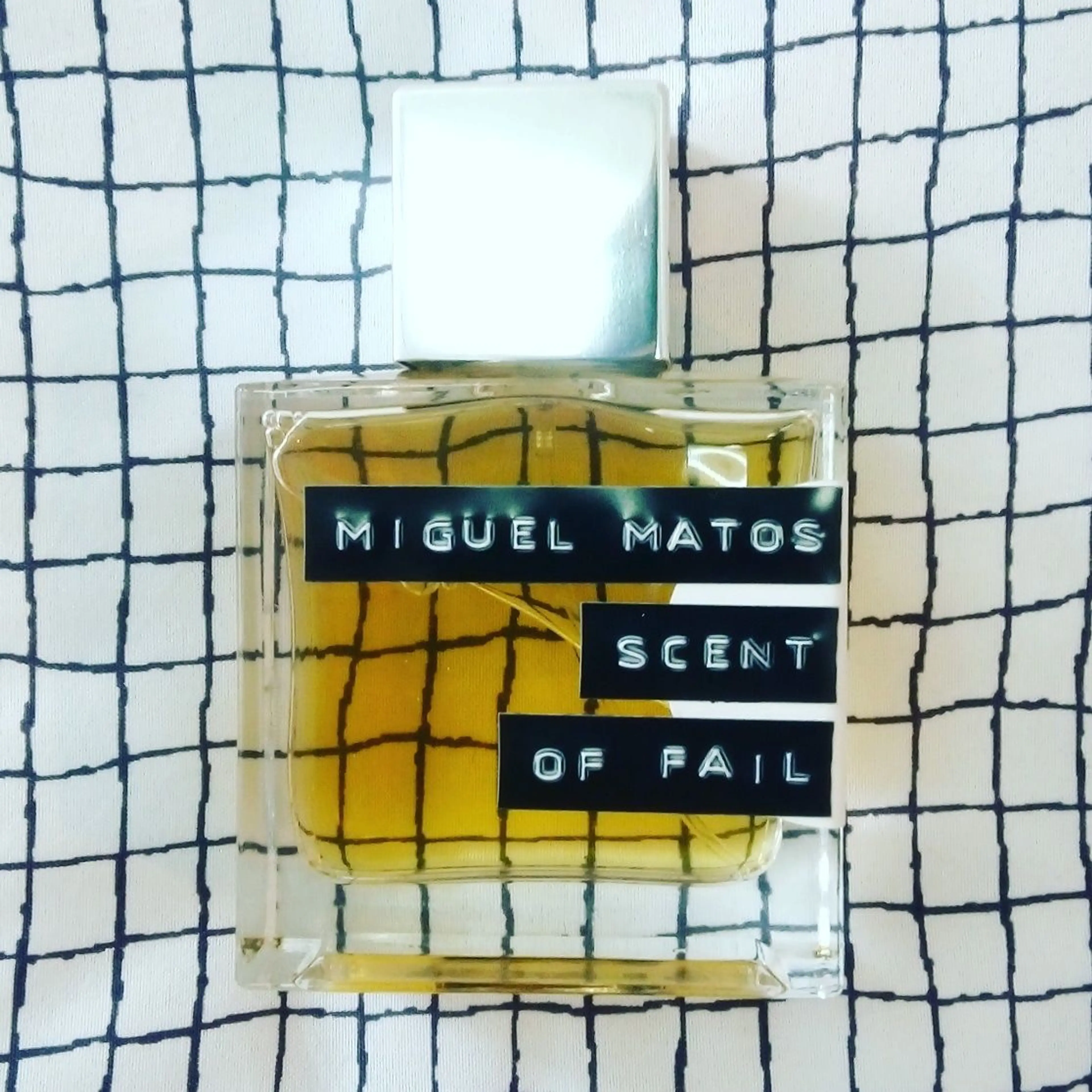 Scent of Fail