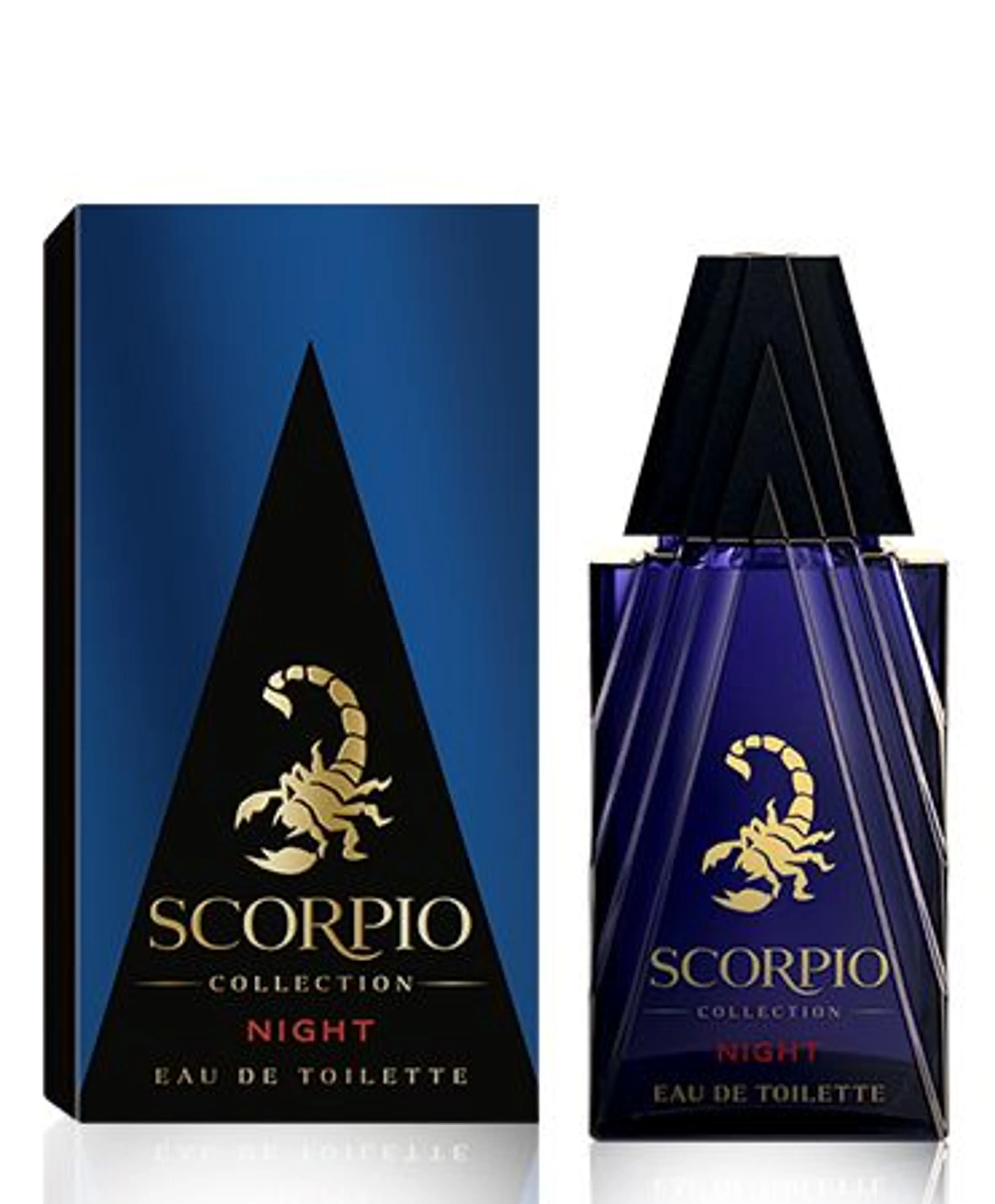 Scorpio Collection Night