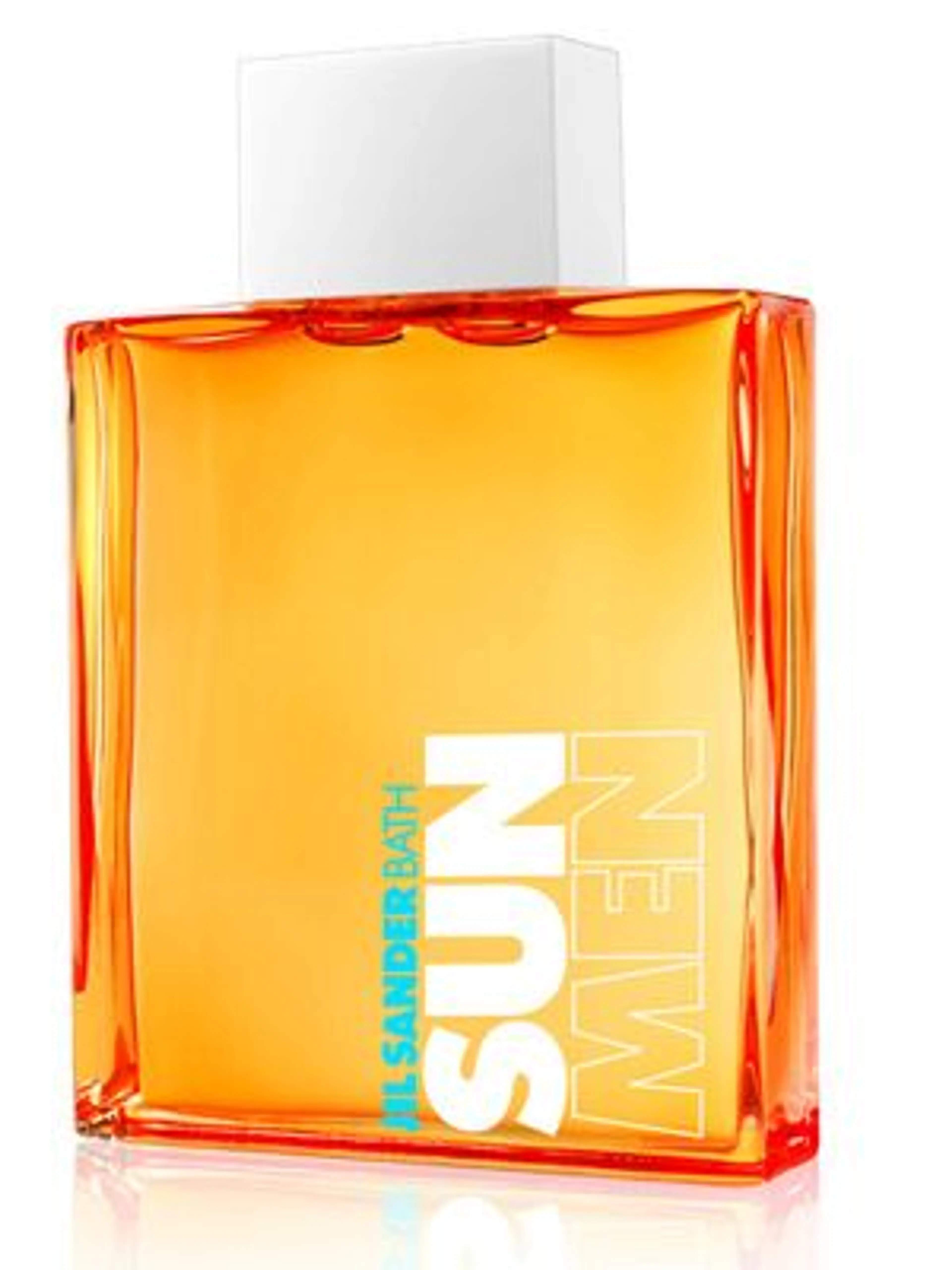Sun Bath Men