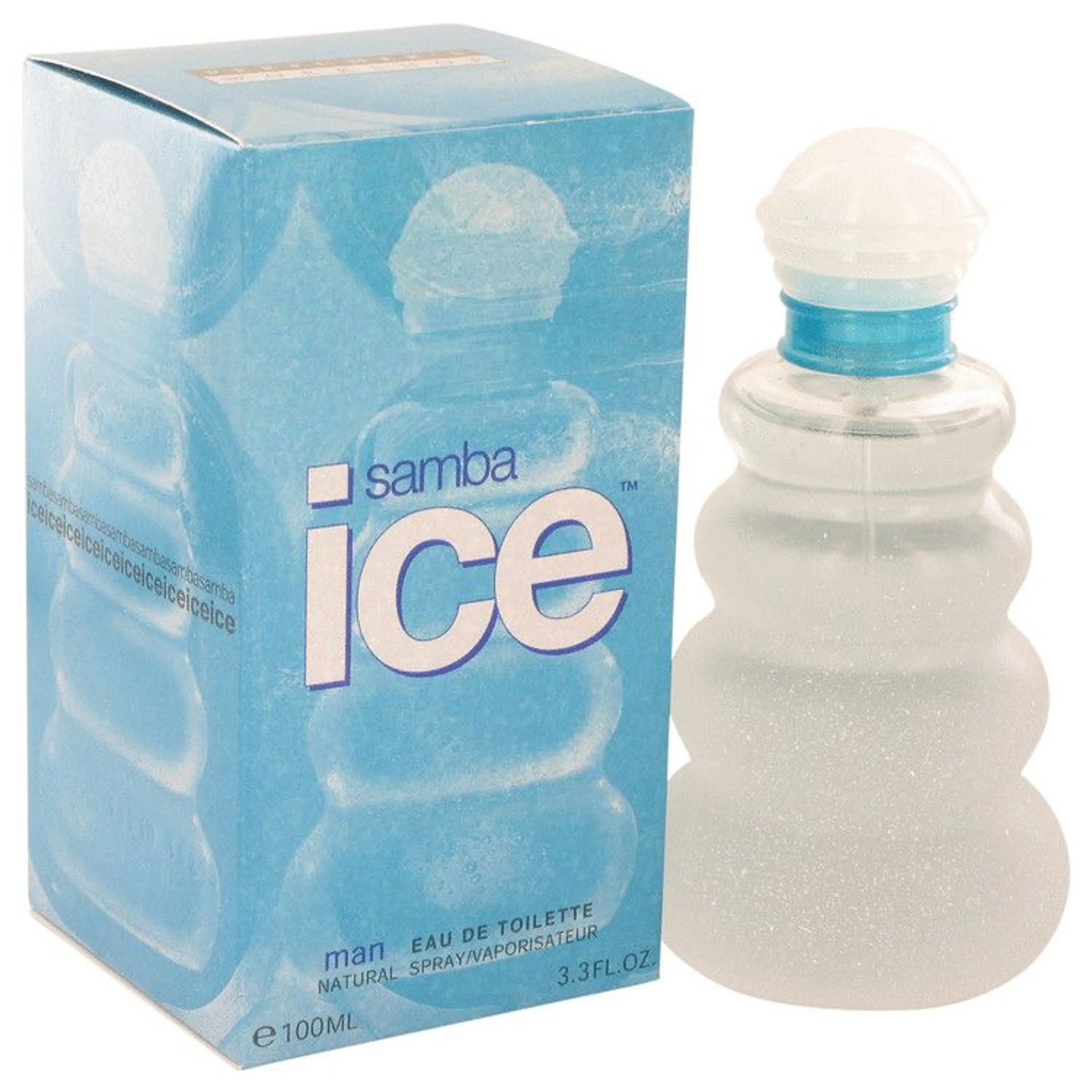 Samba Ice Man