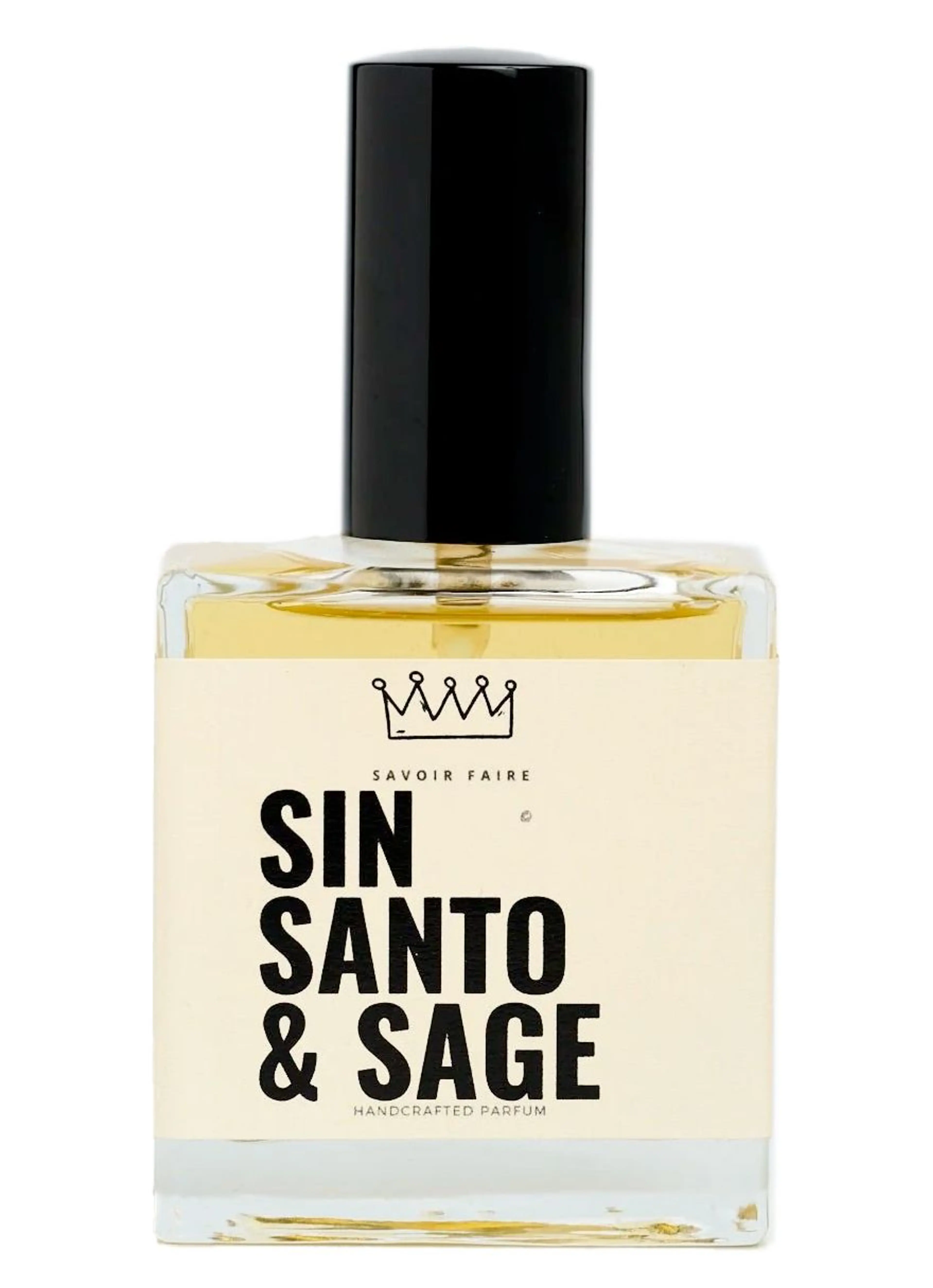Sin Santo & Sage