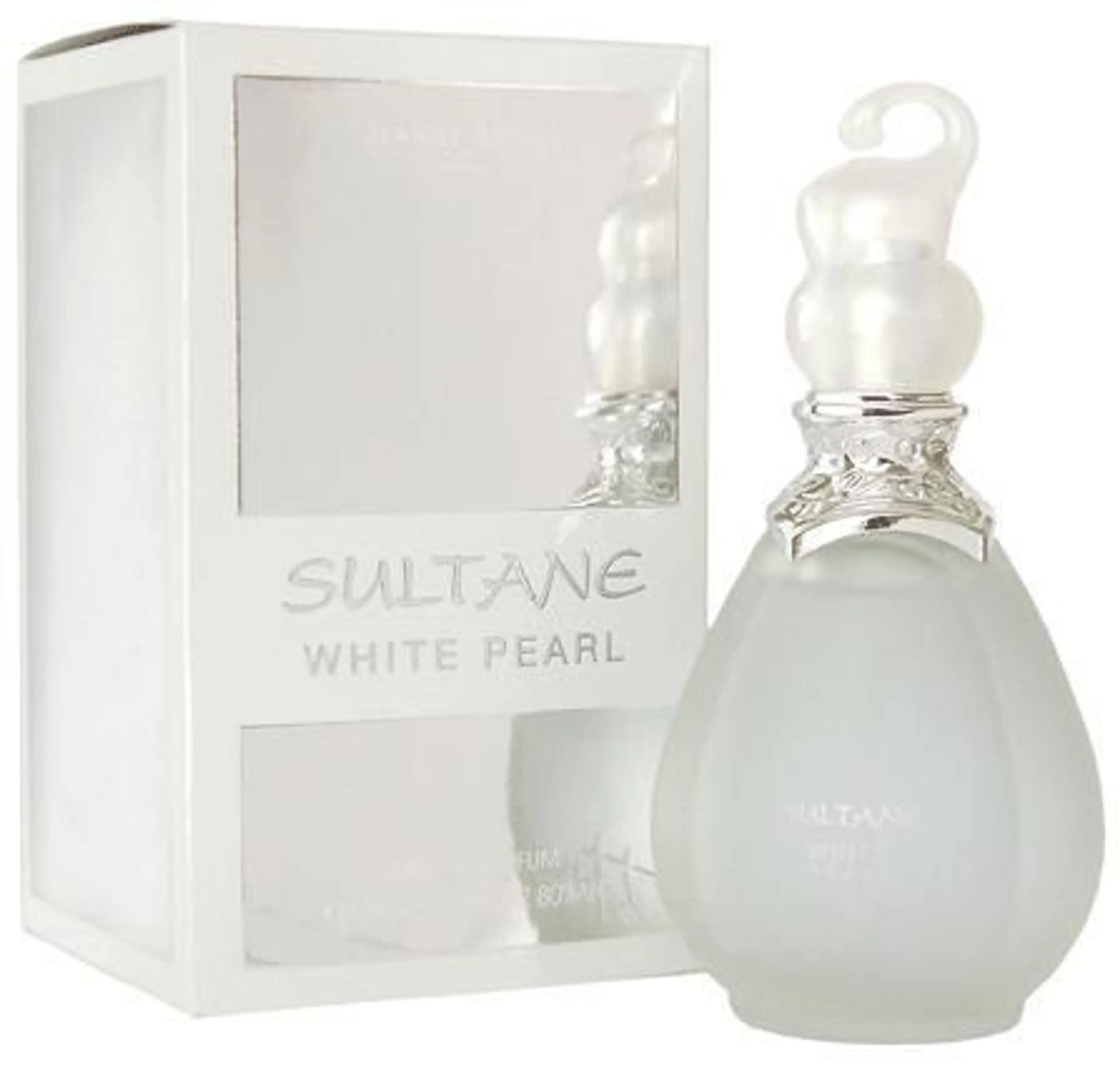 Sultane White Pearl