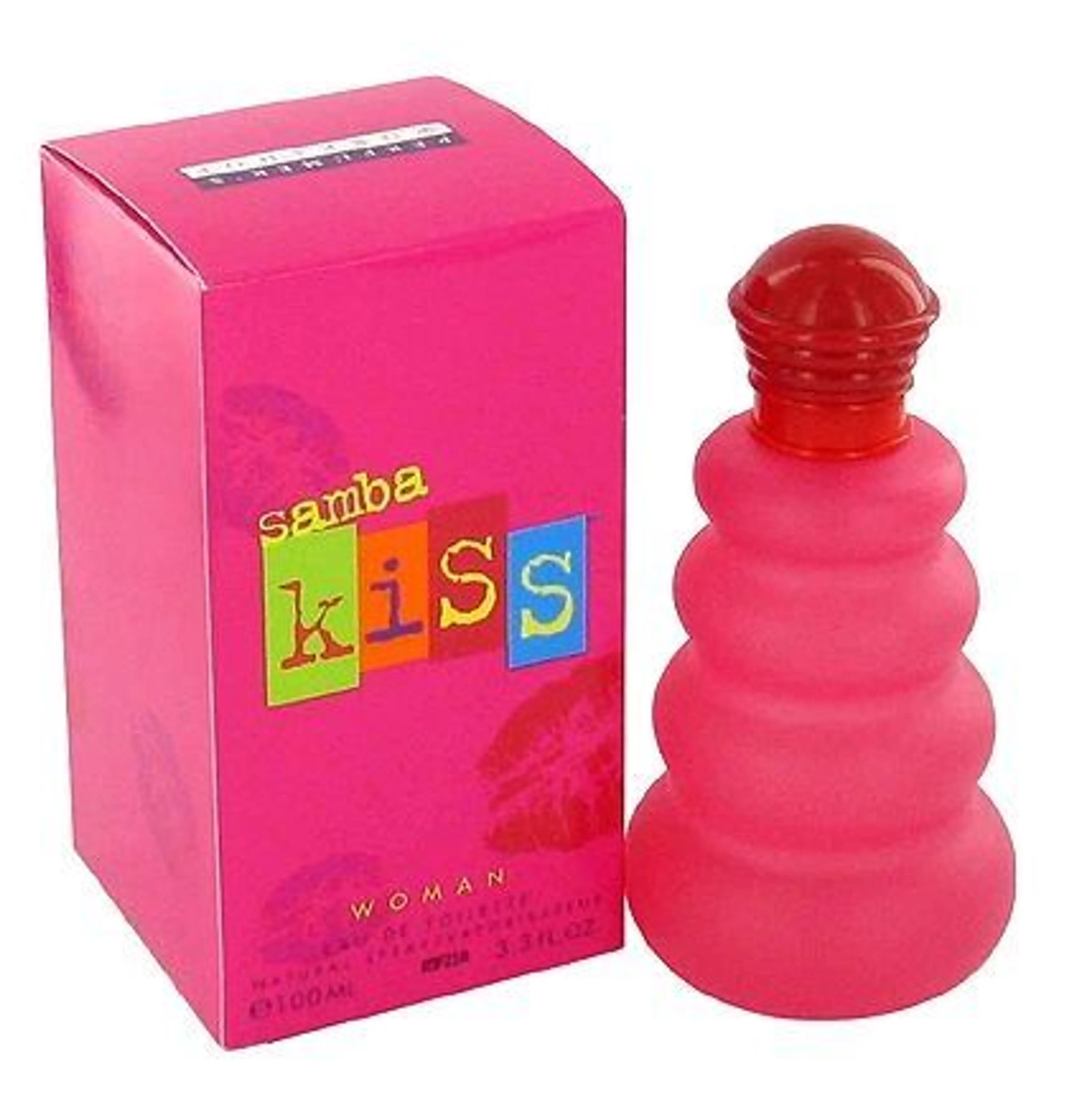 Samba Kiss