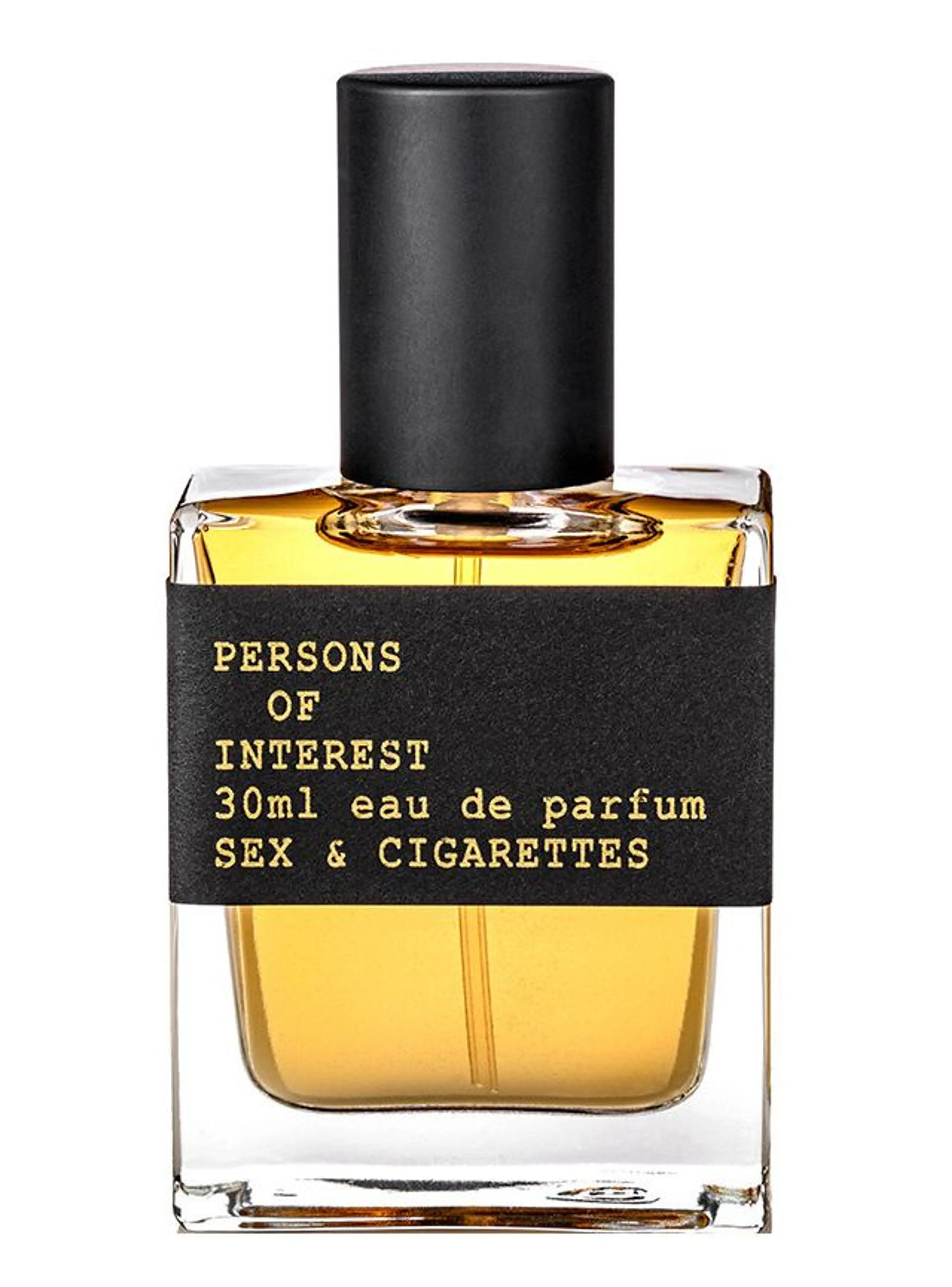 Sex & Cigarettes
