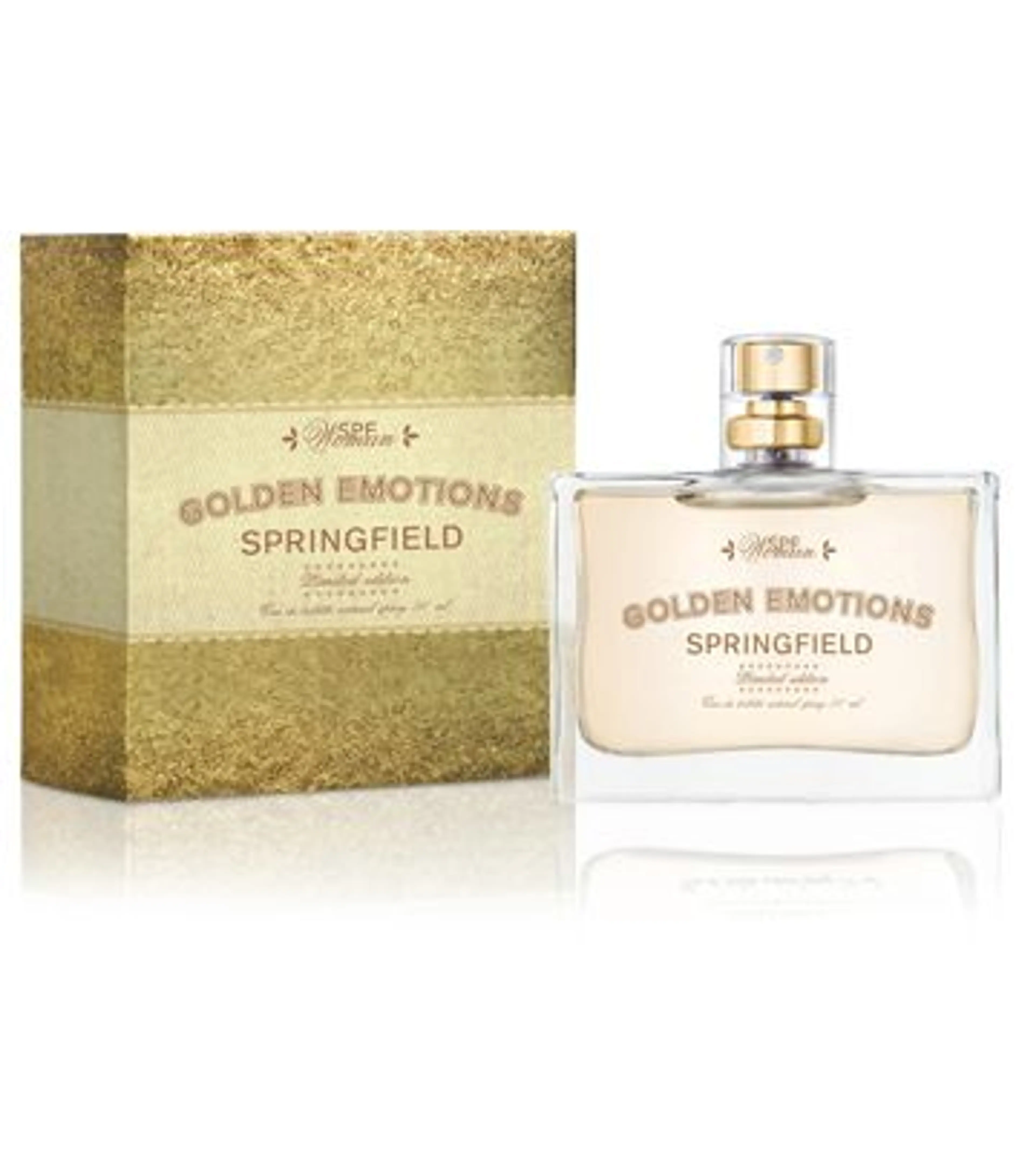 SPF Golden Emotions