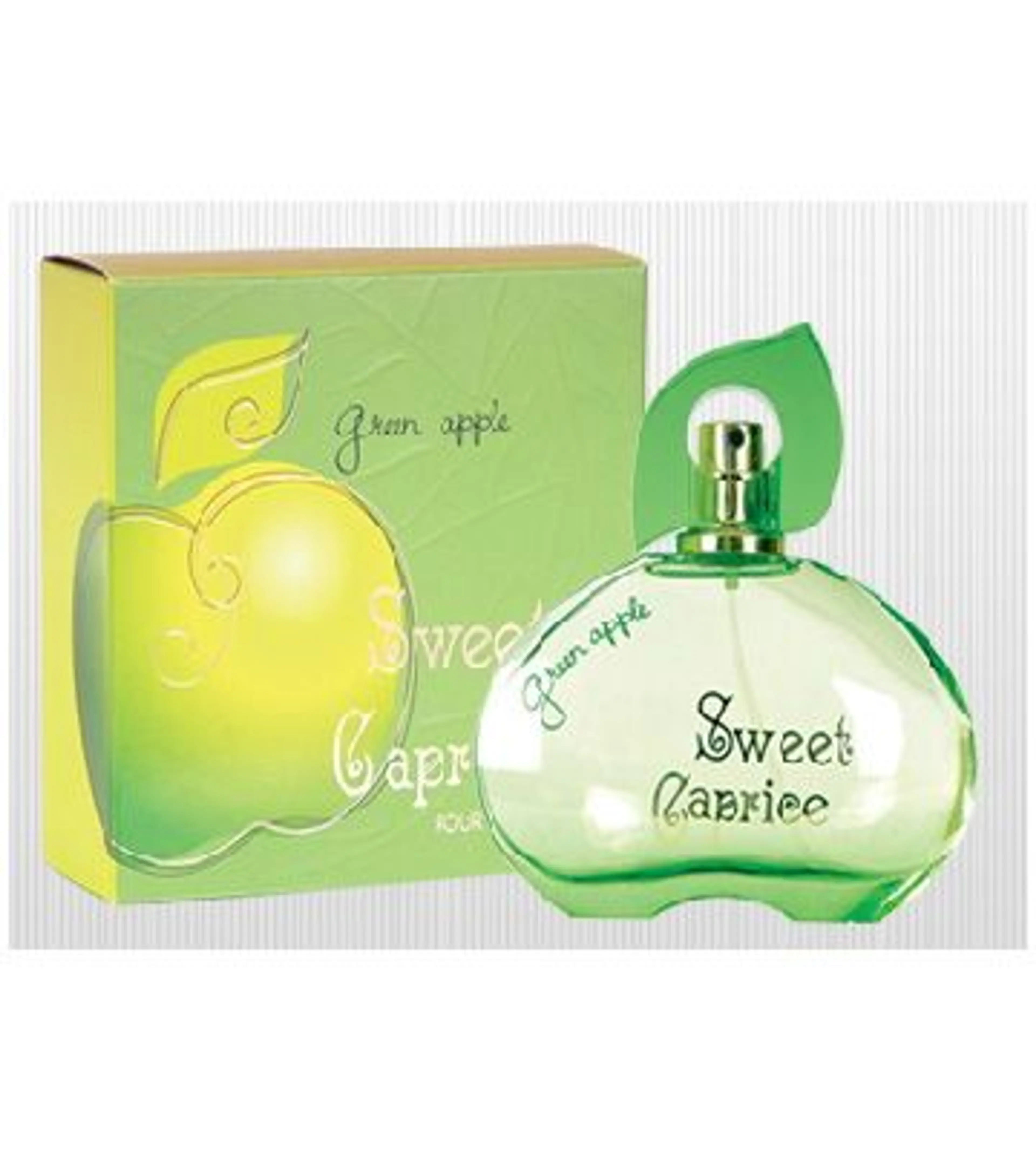 Sweet Caprice Green Apple