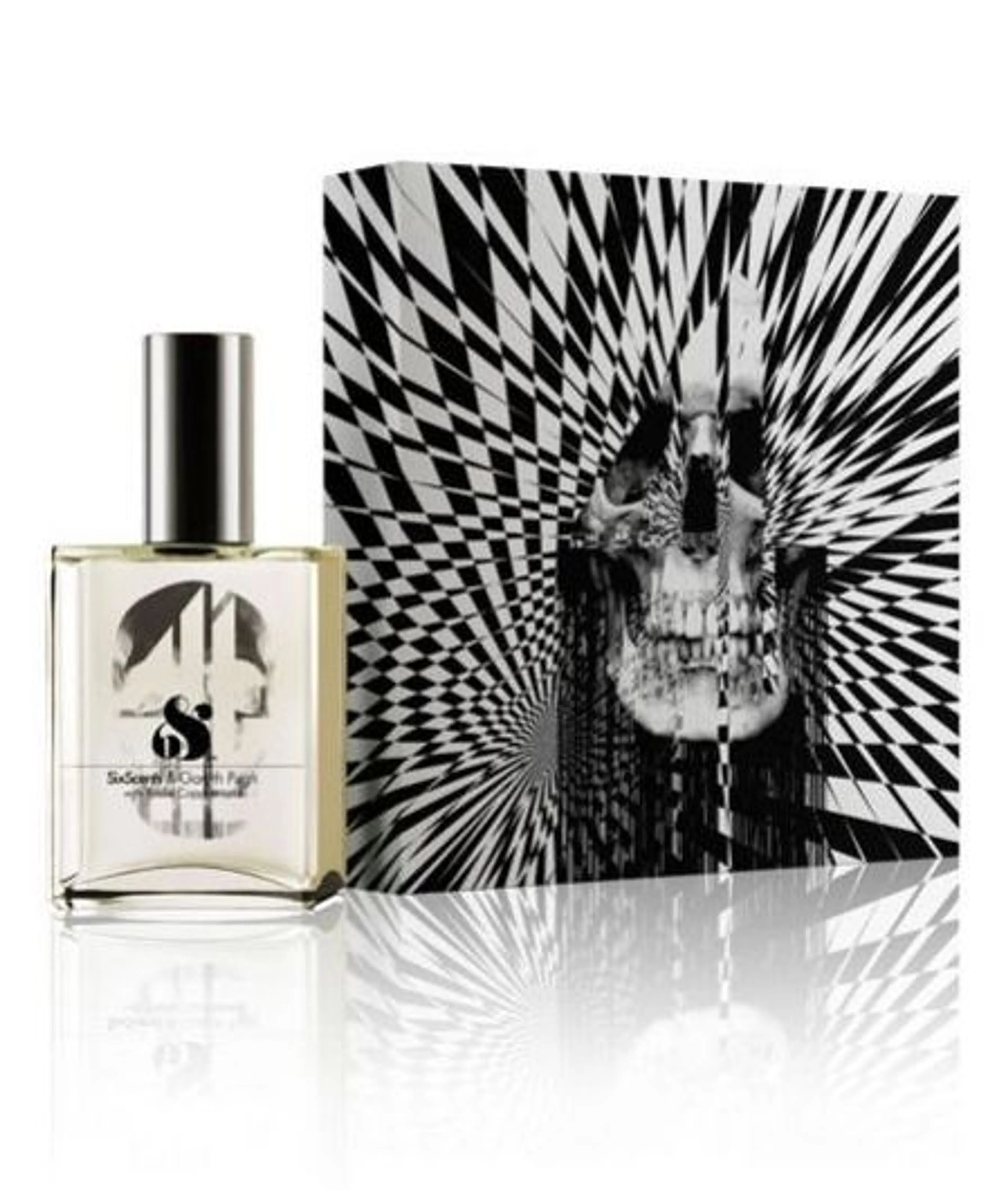 Six Scents 4 Gareth Pugh: Diagonal