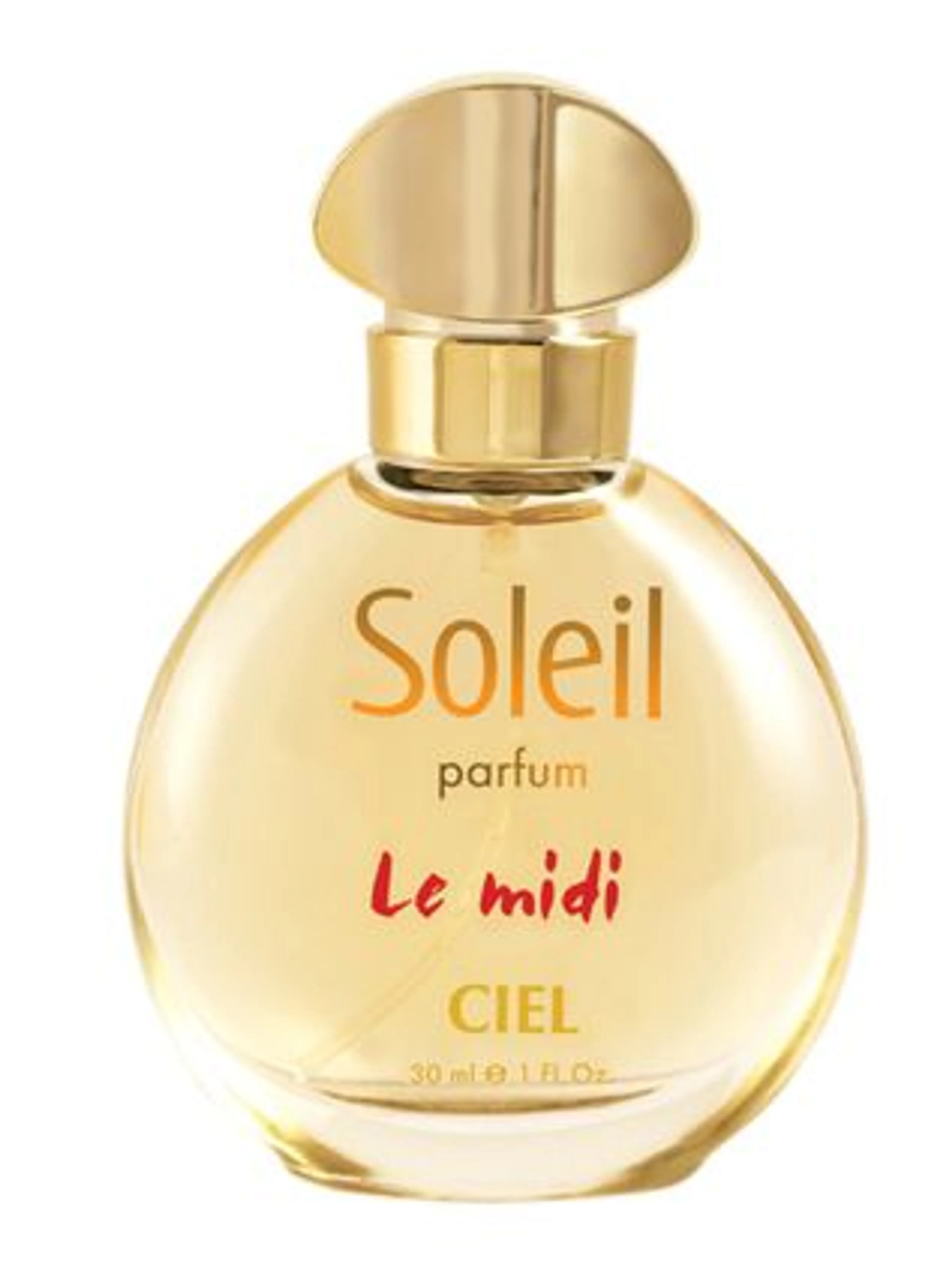 Soleil Le Midi