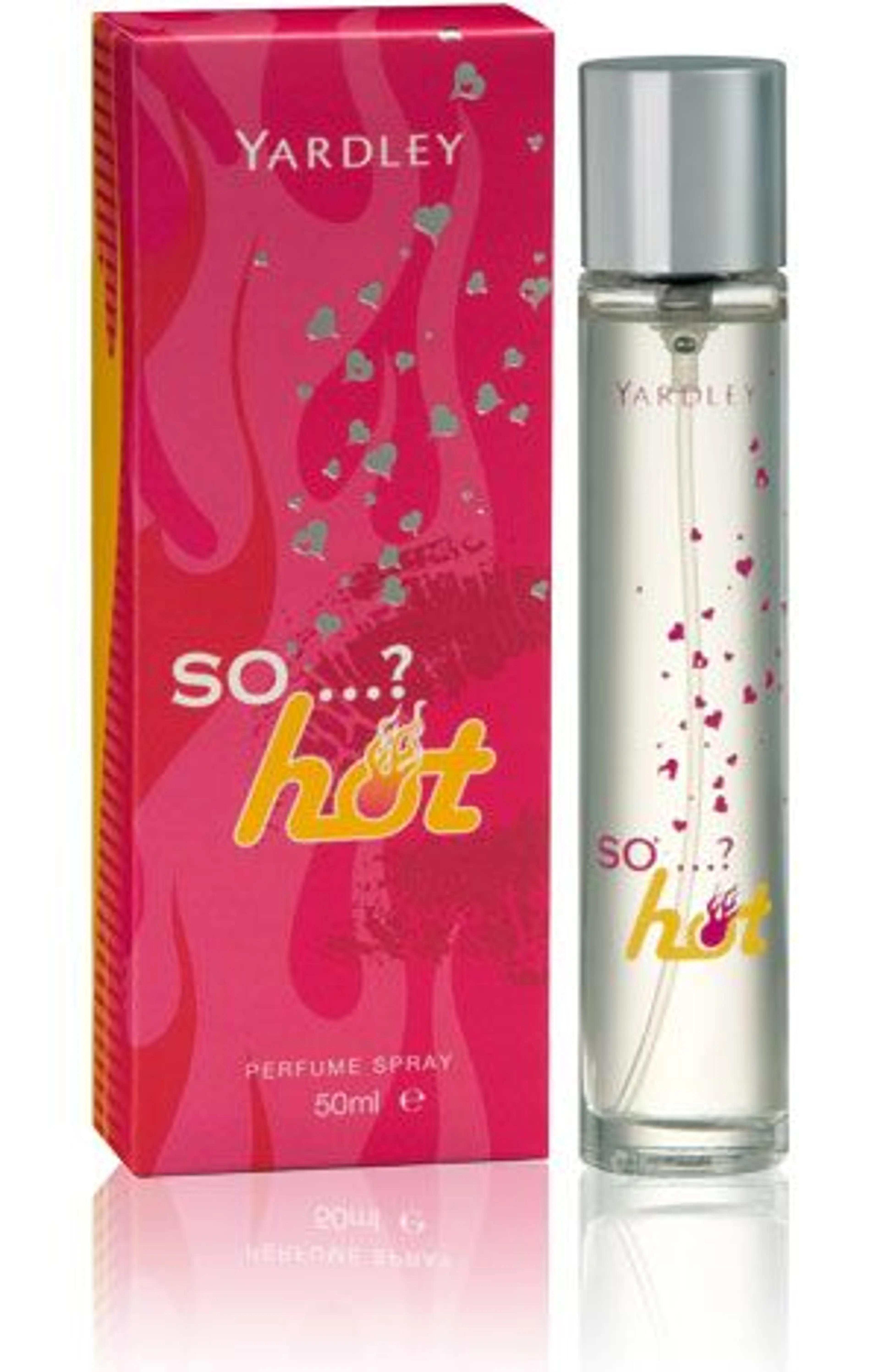 So…? Hot