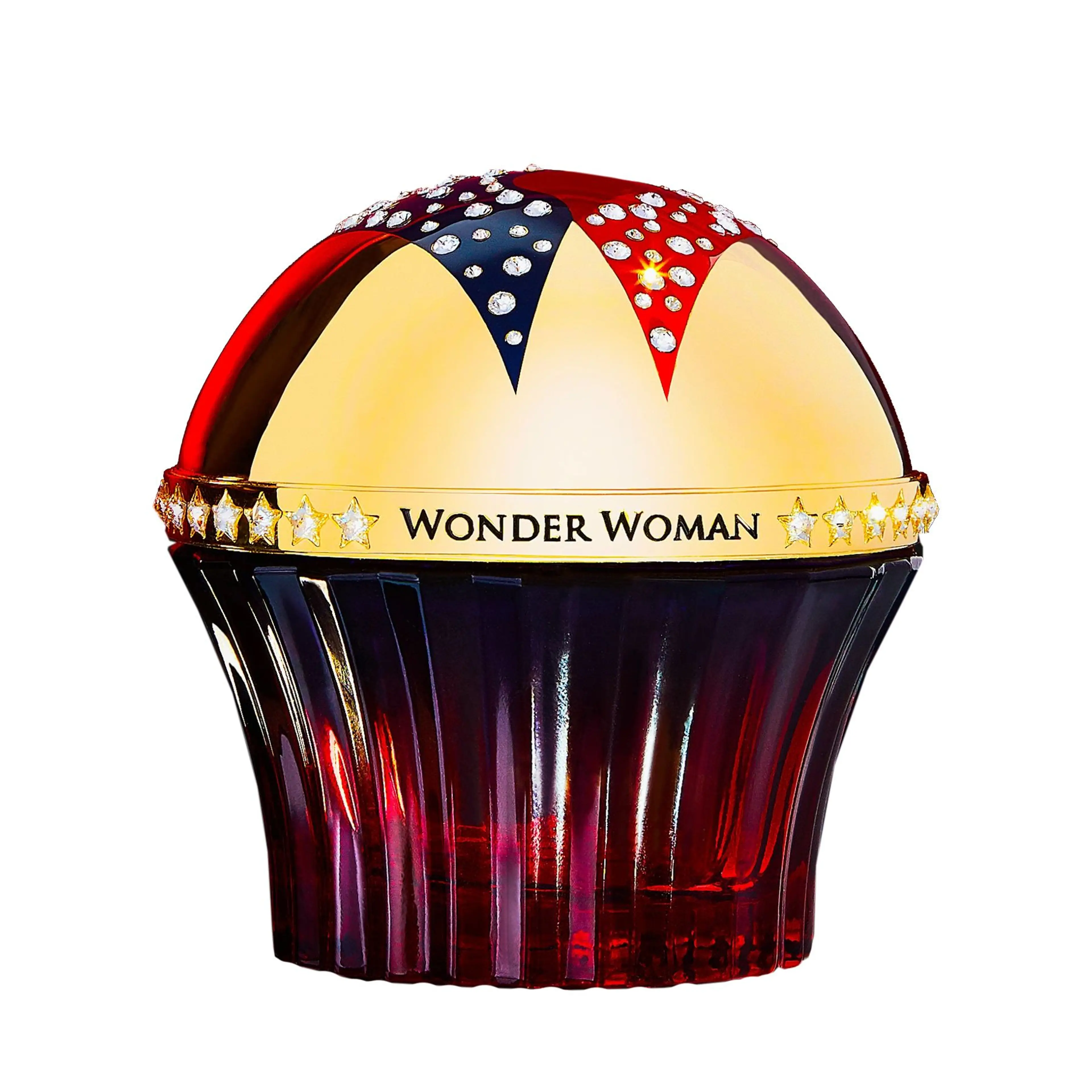 Wonder Woman 80th Anniversary Limited Edition Fragrance