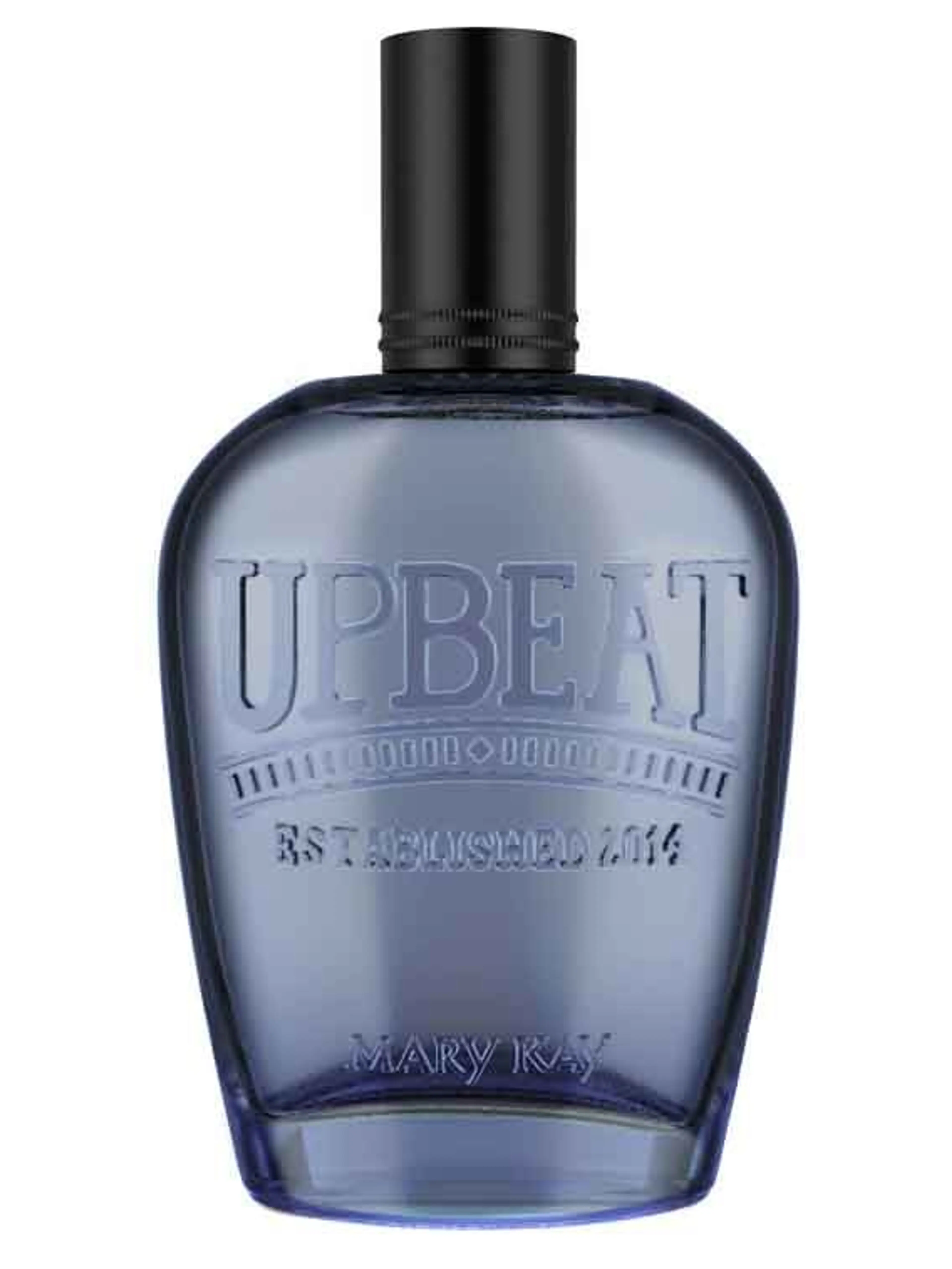 Upbeat for Him