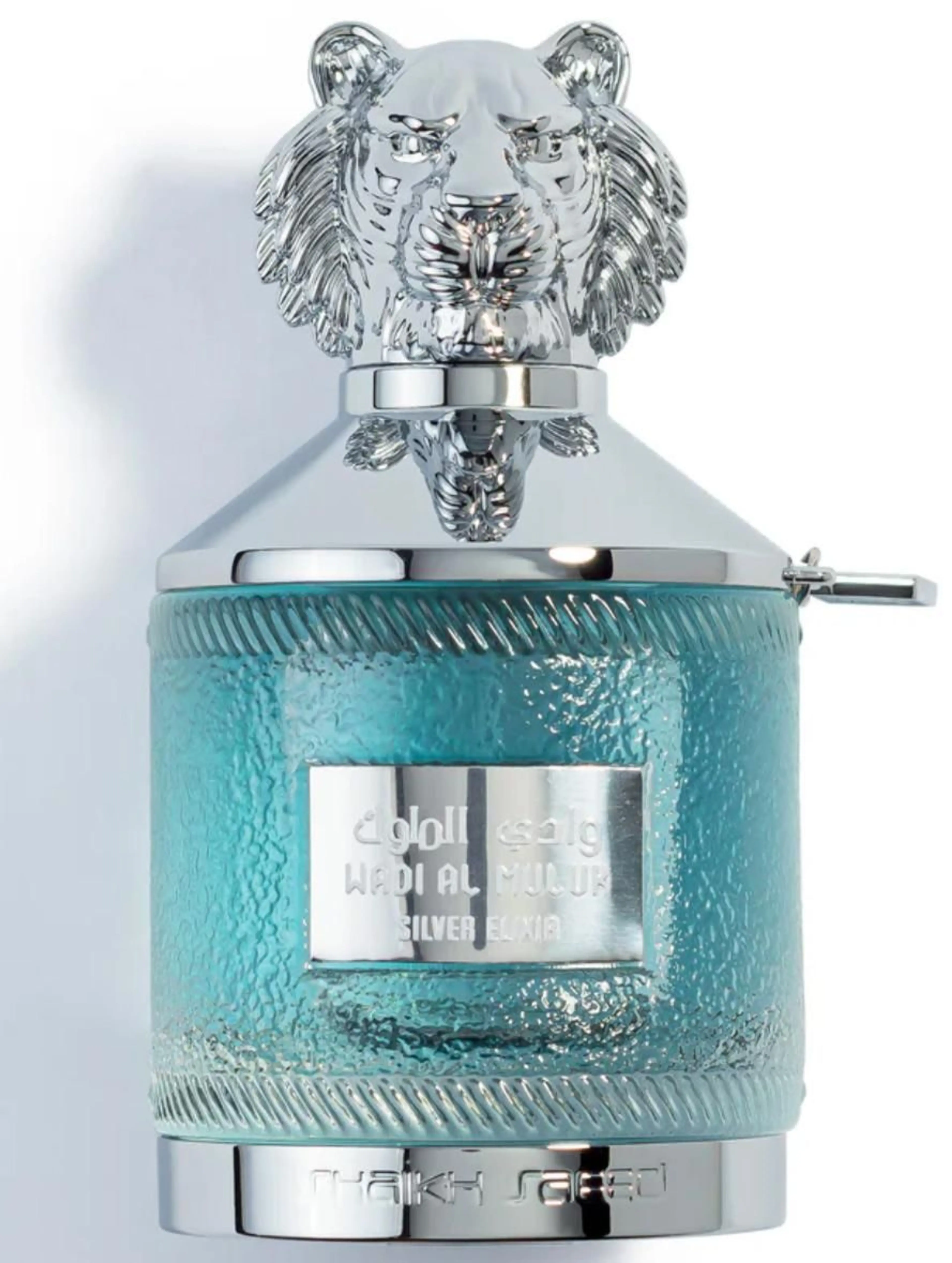 Wadi Al Muluk Silver Elixir