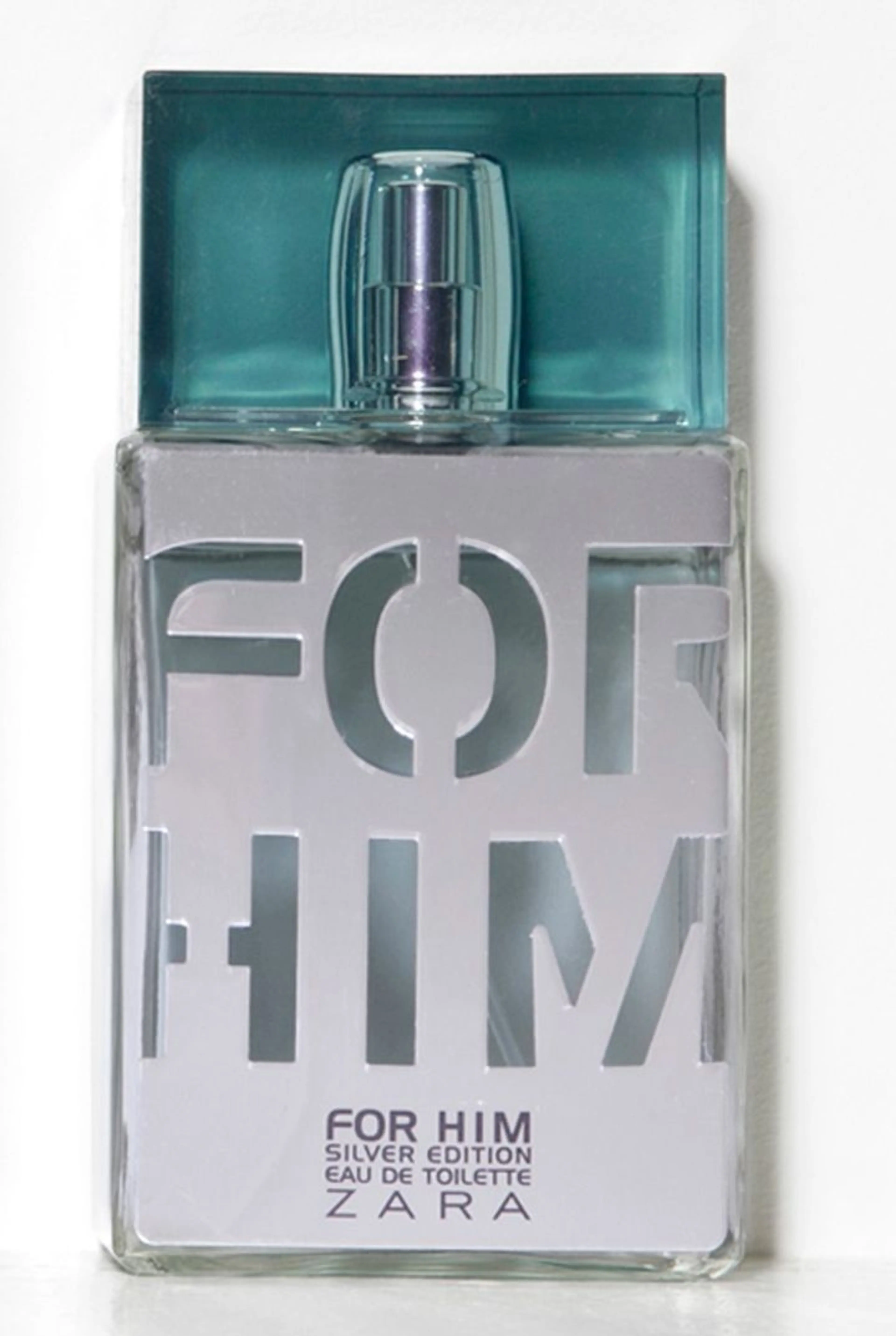Zara for Him Silver