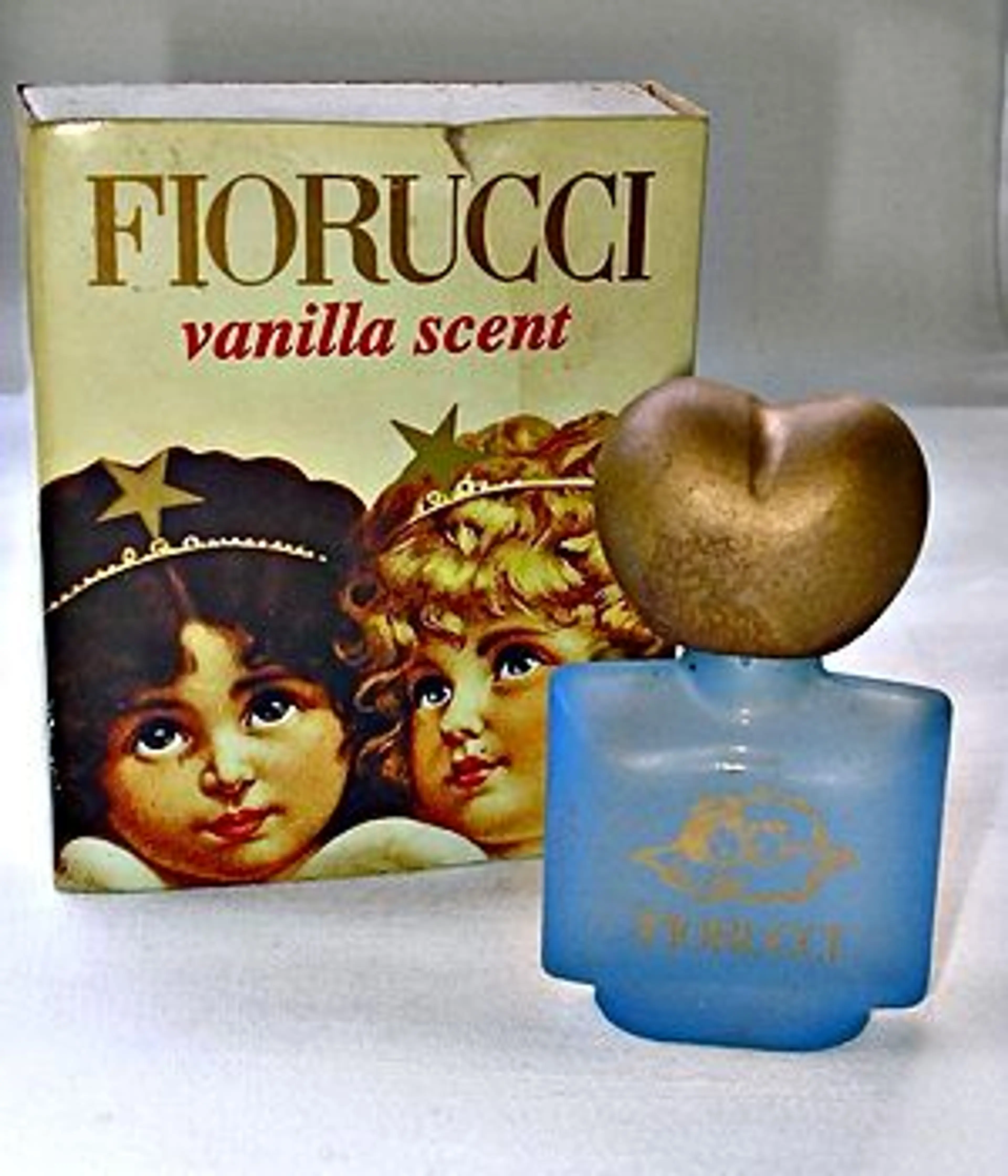 Vanilla Scent