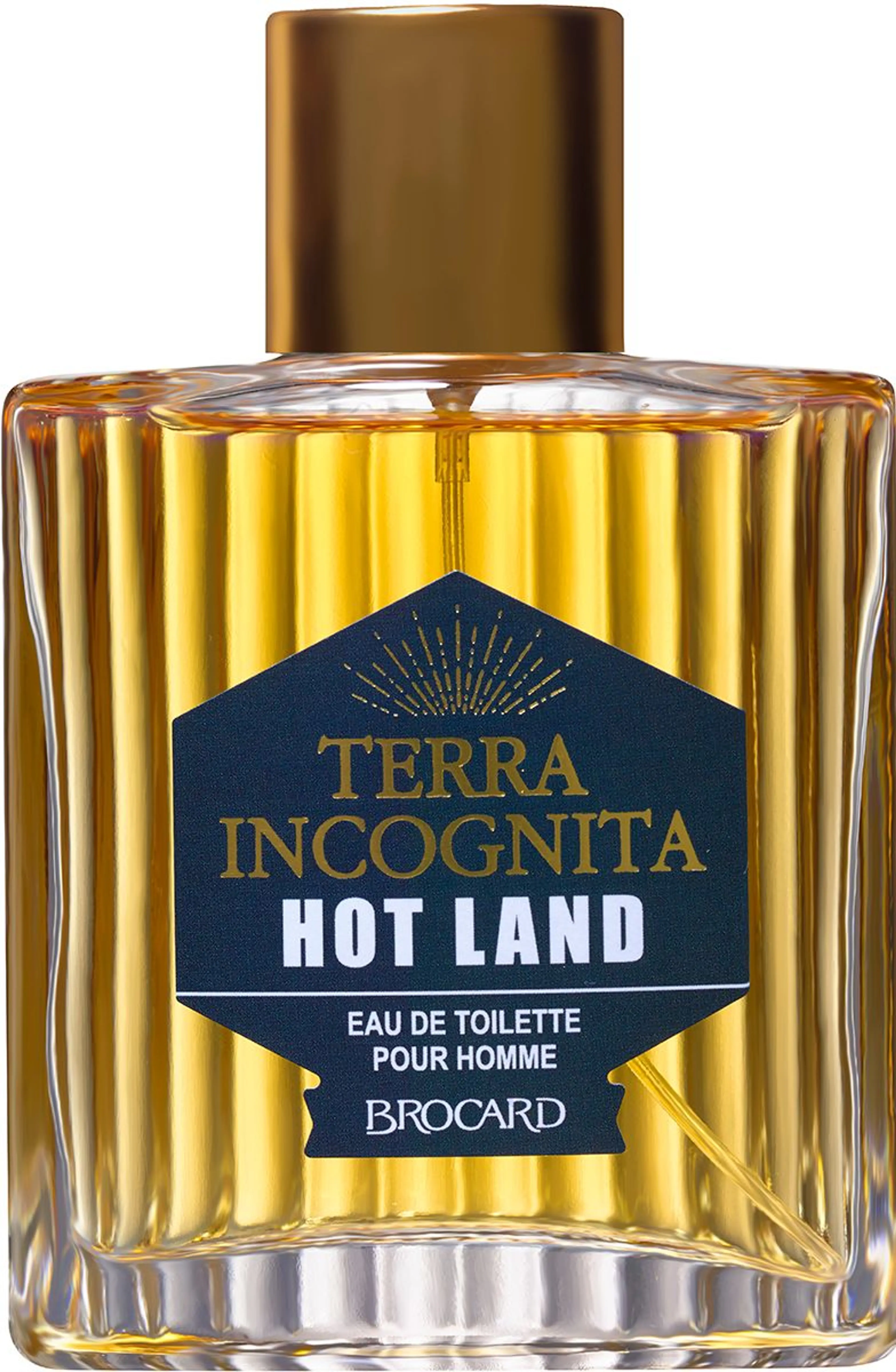 Terra Incognita Hot Land