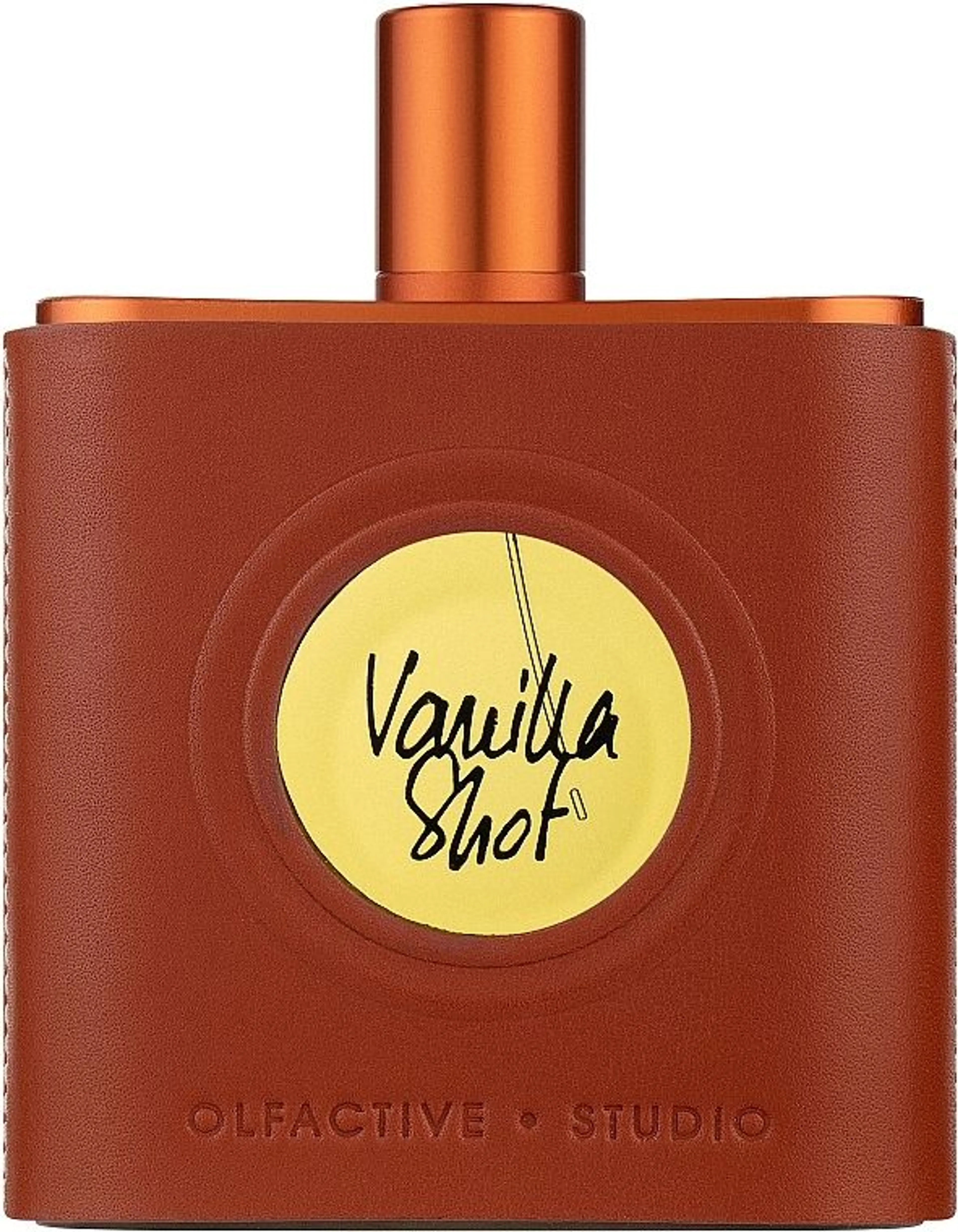 Vanilla Shot