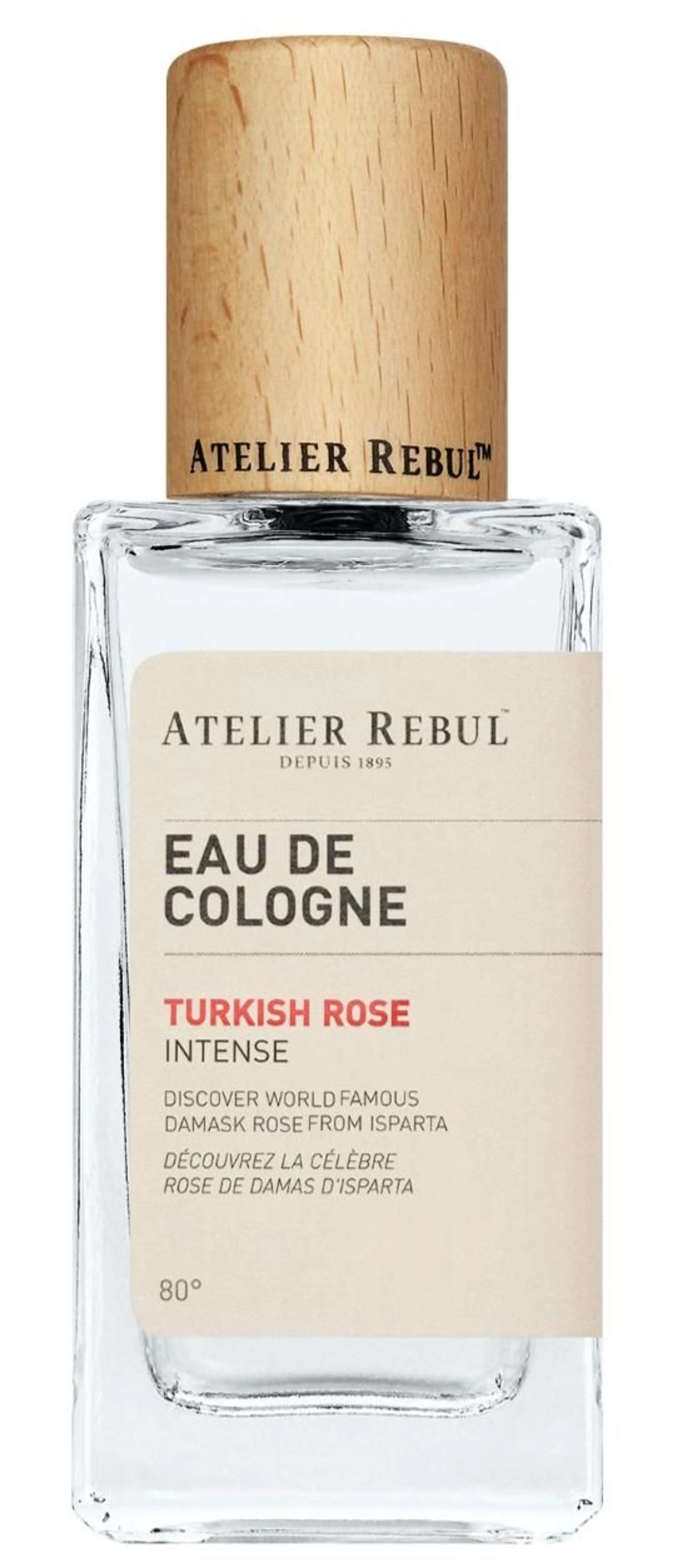 Turkish Rose Intense