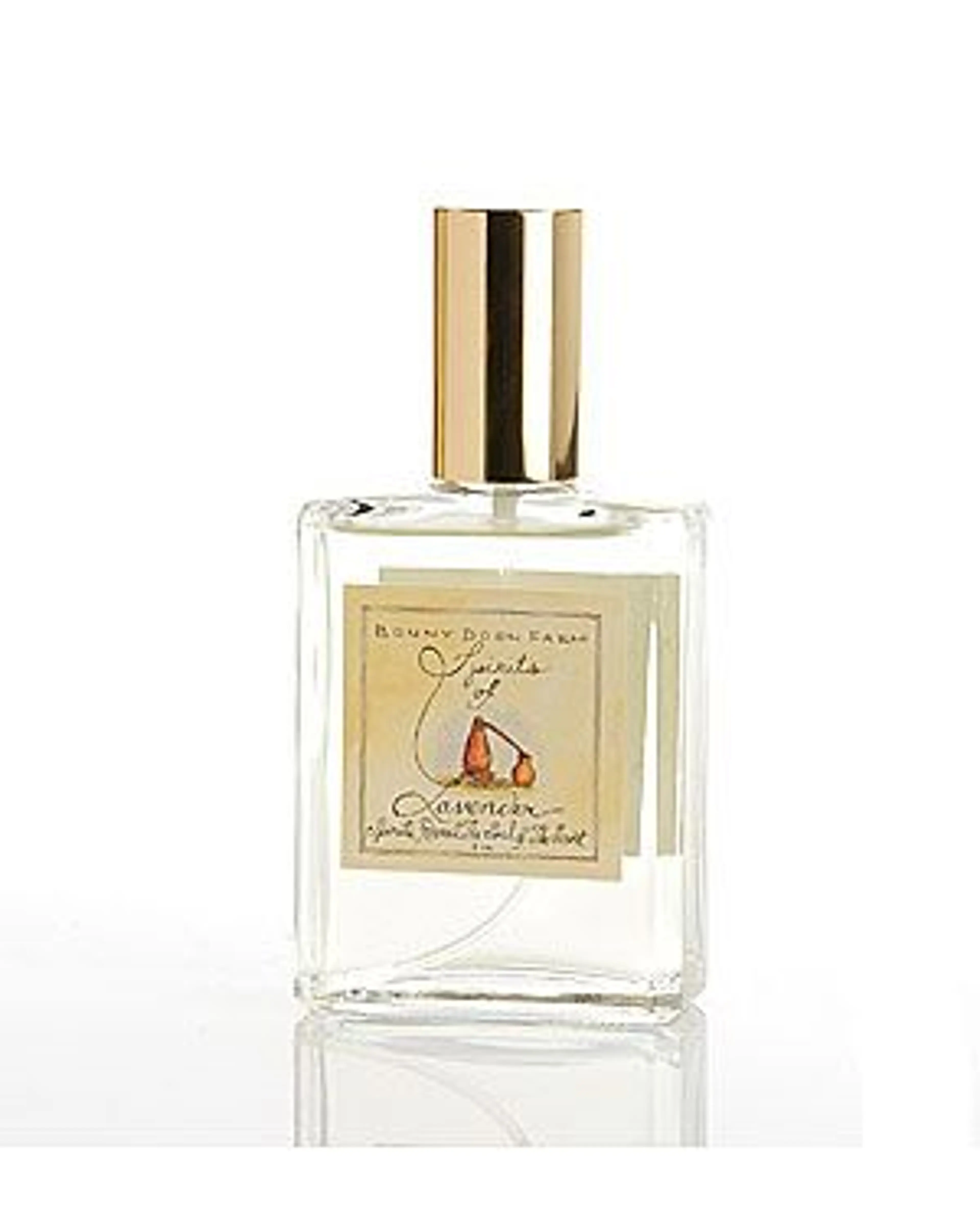 The Spirits of Lavender