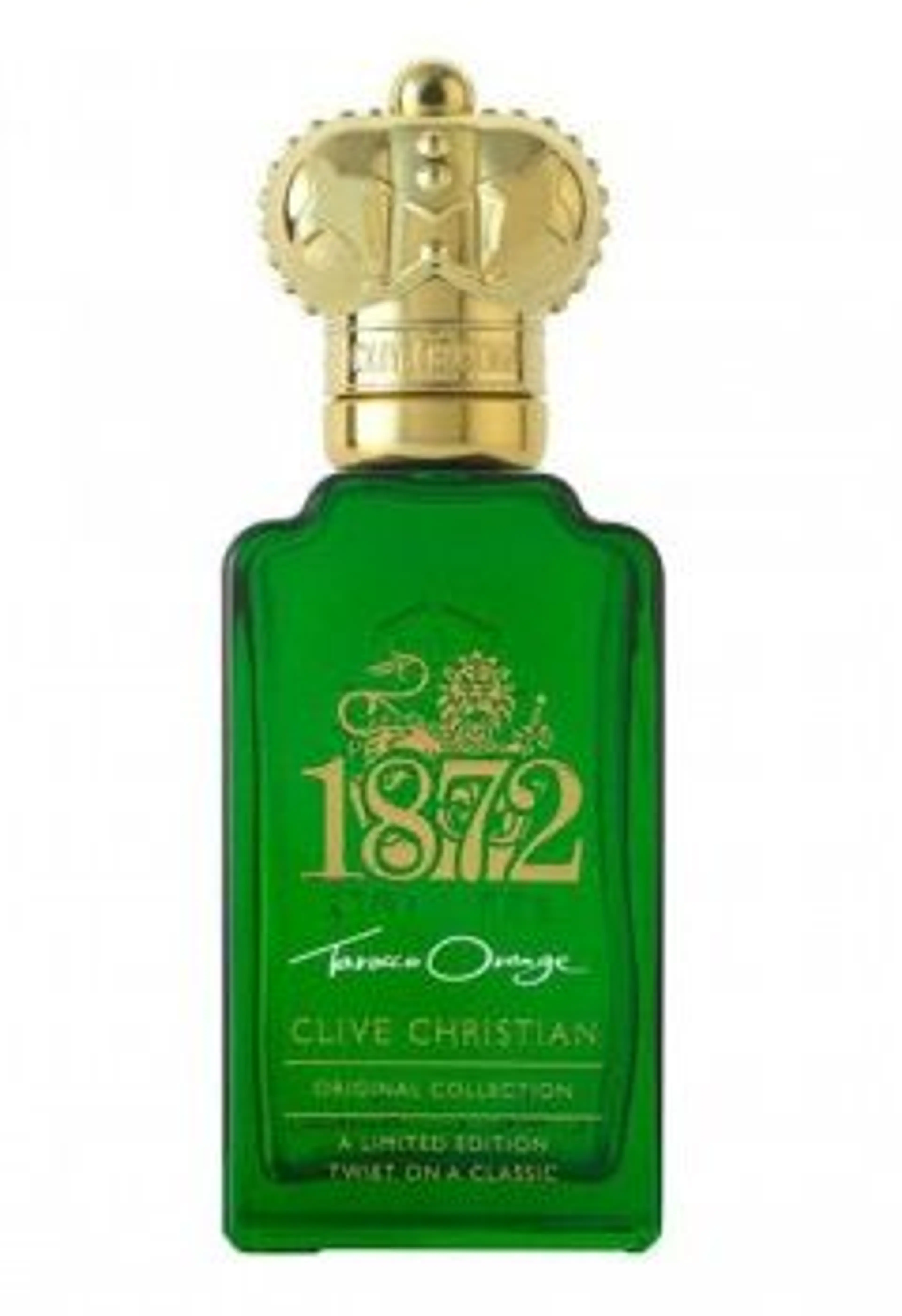 1872 Tarocco Orange