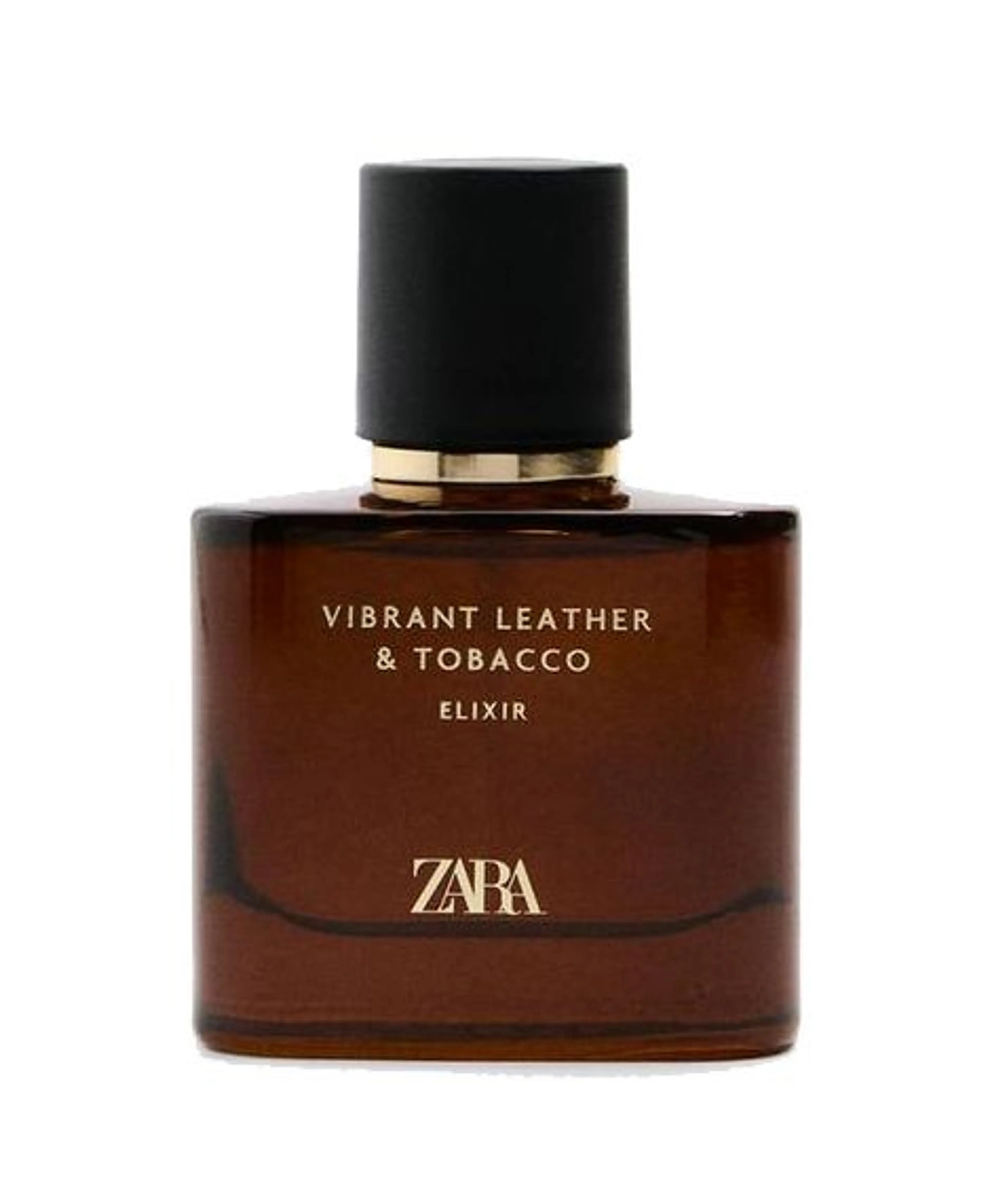 Vibrant Leather & Tobacco Elixir