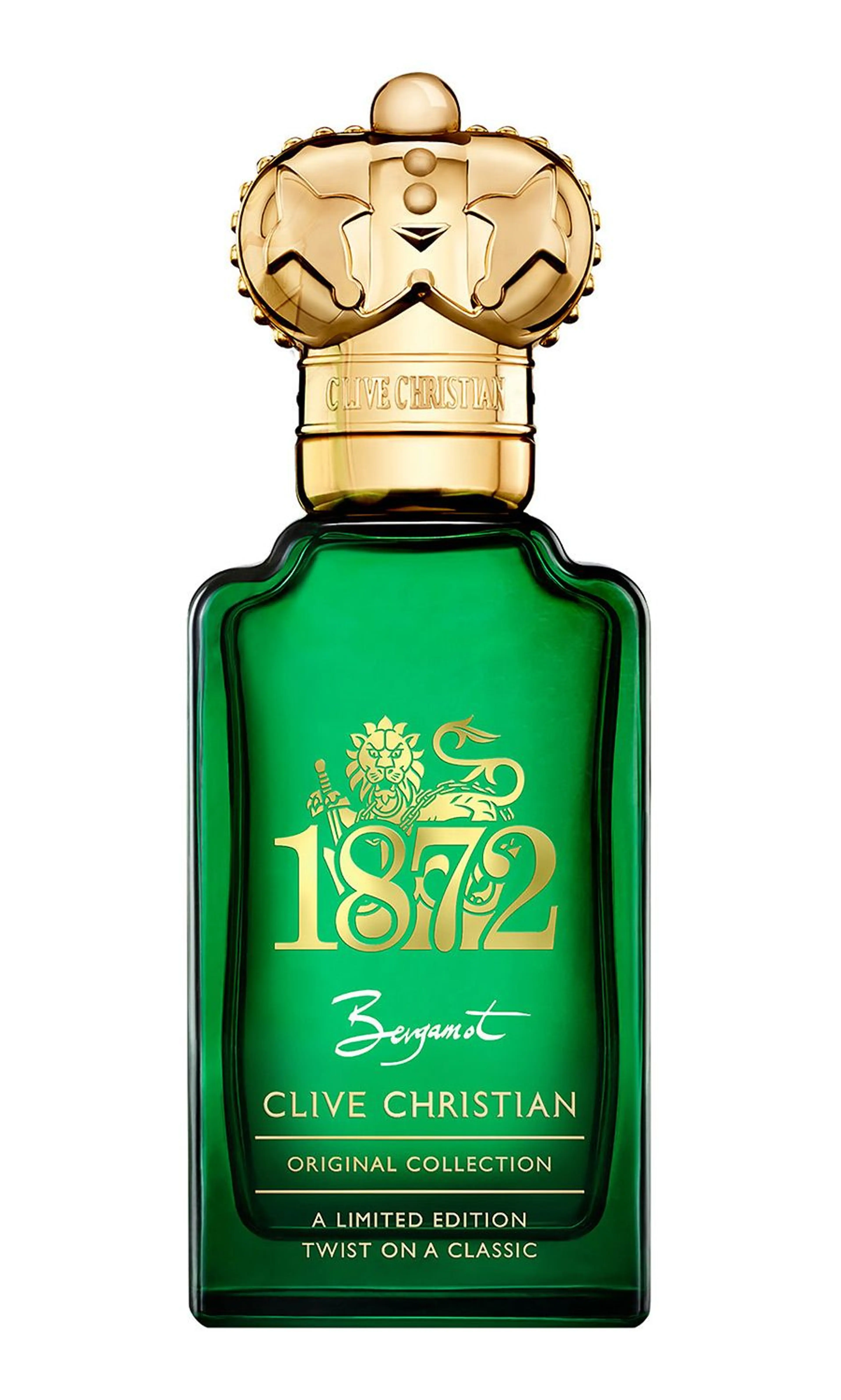 1872 Twist Bergamot
