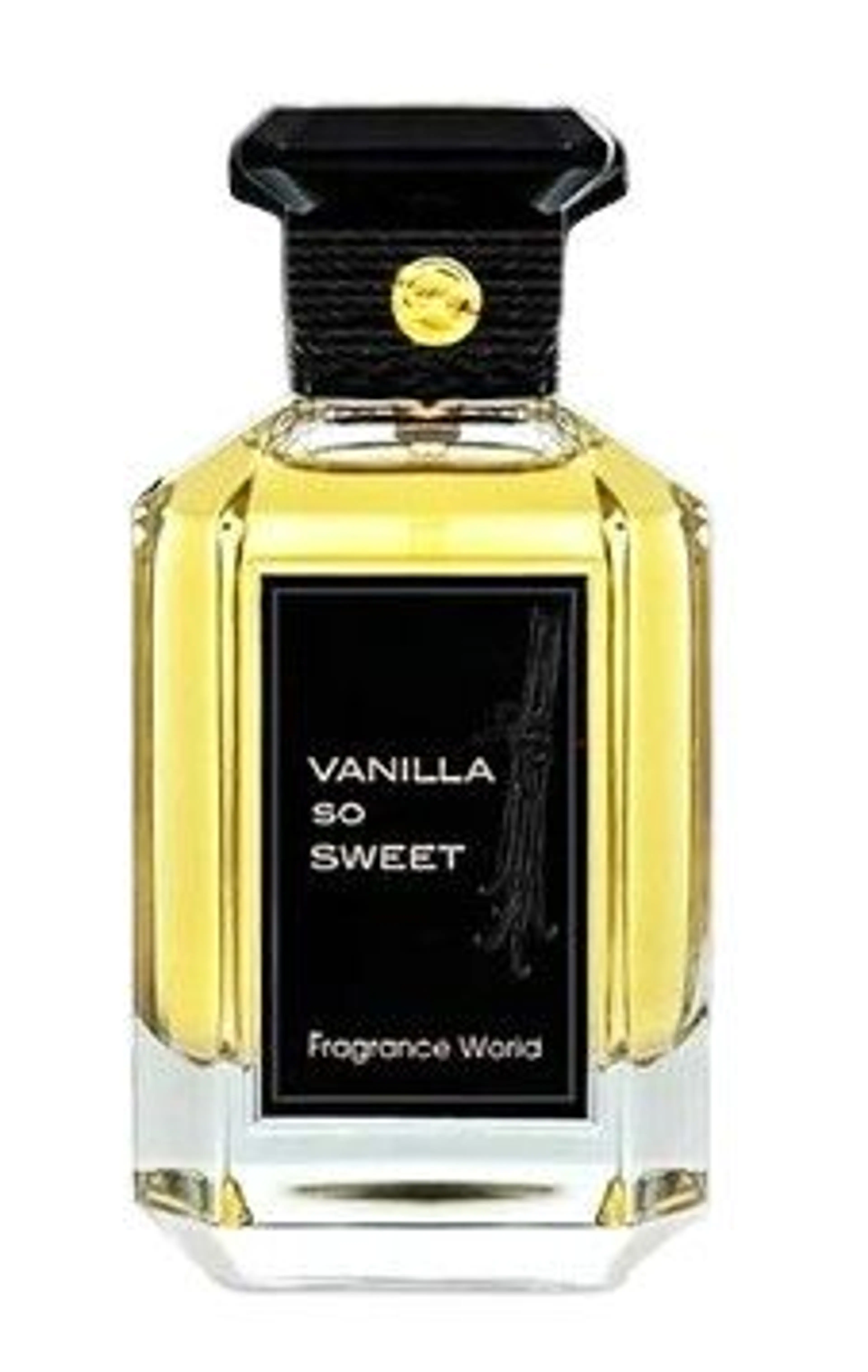 Vanilla So Sweet