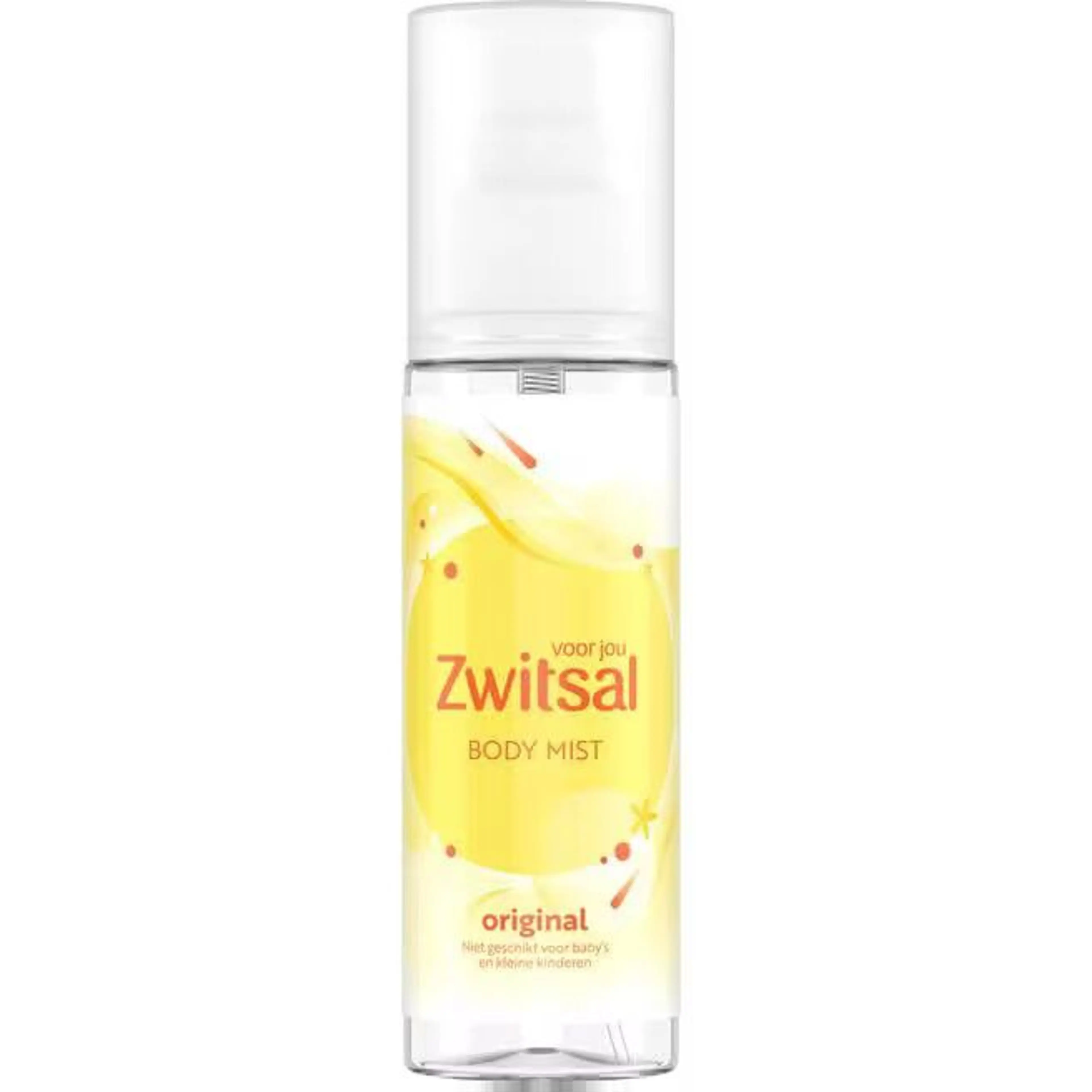 Zwitsal Bodymist Original