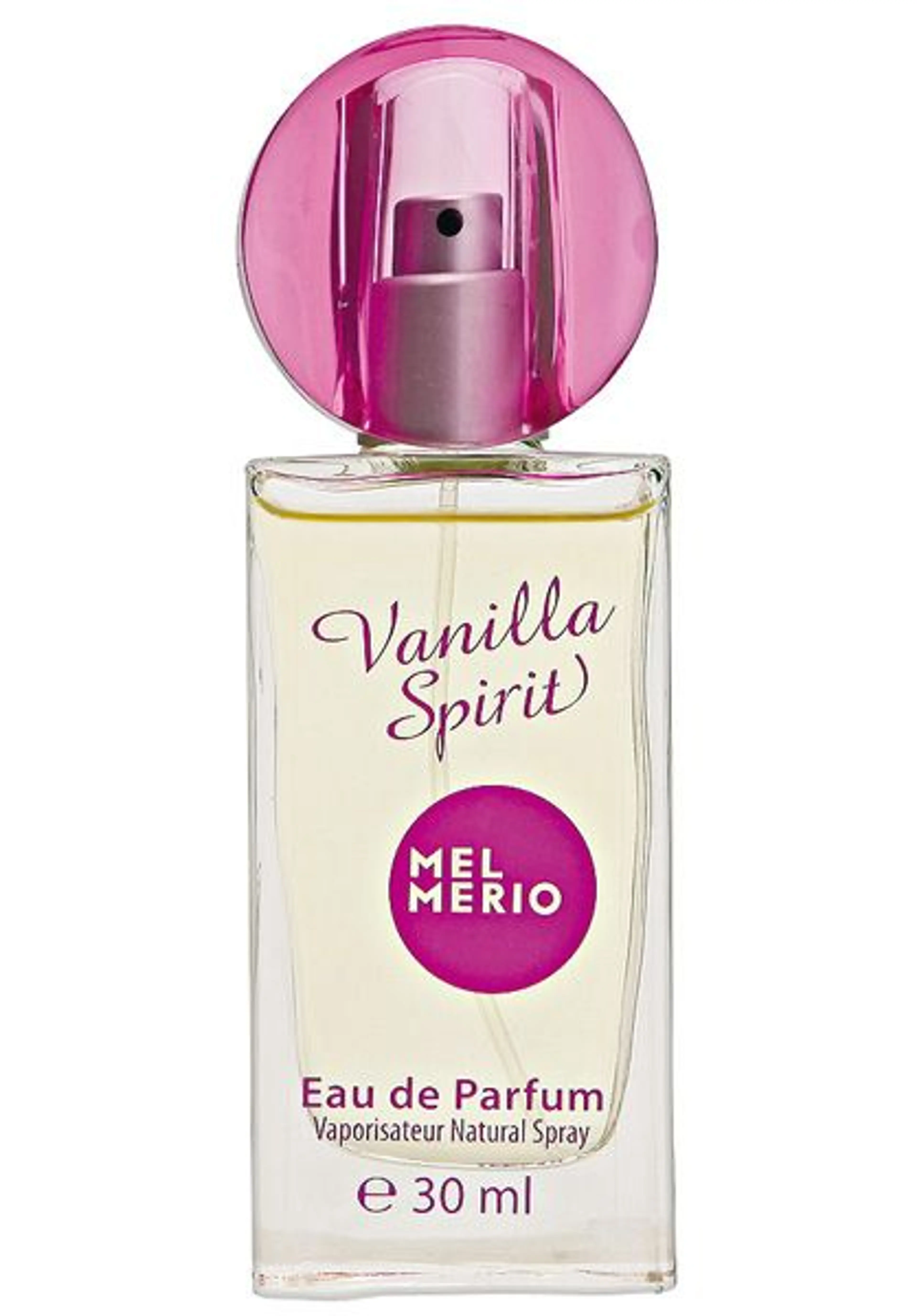 Vanilla Spirit