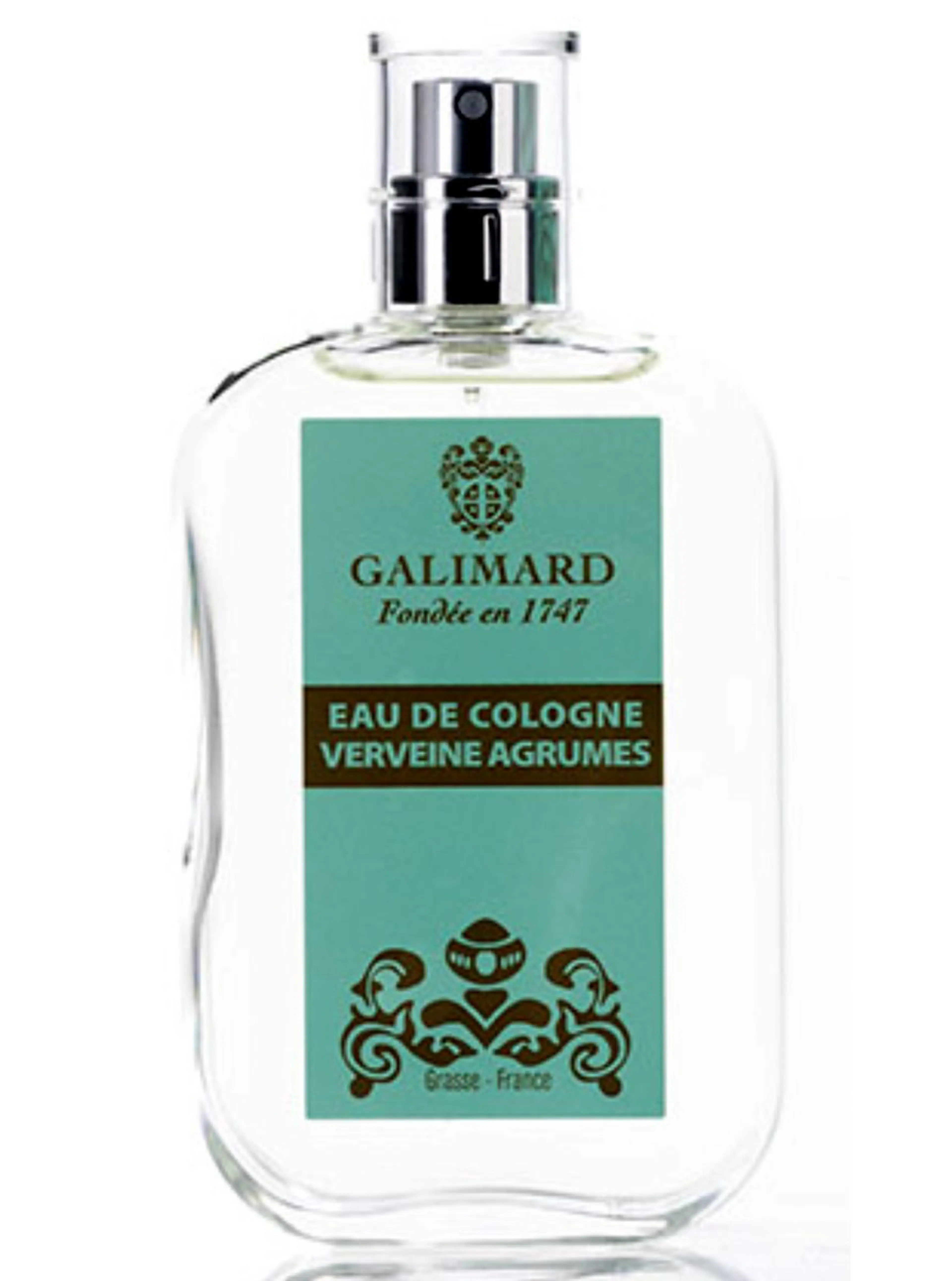 Verveine Agrumes
