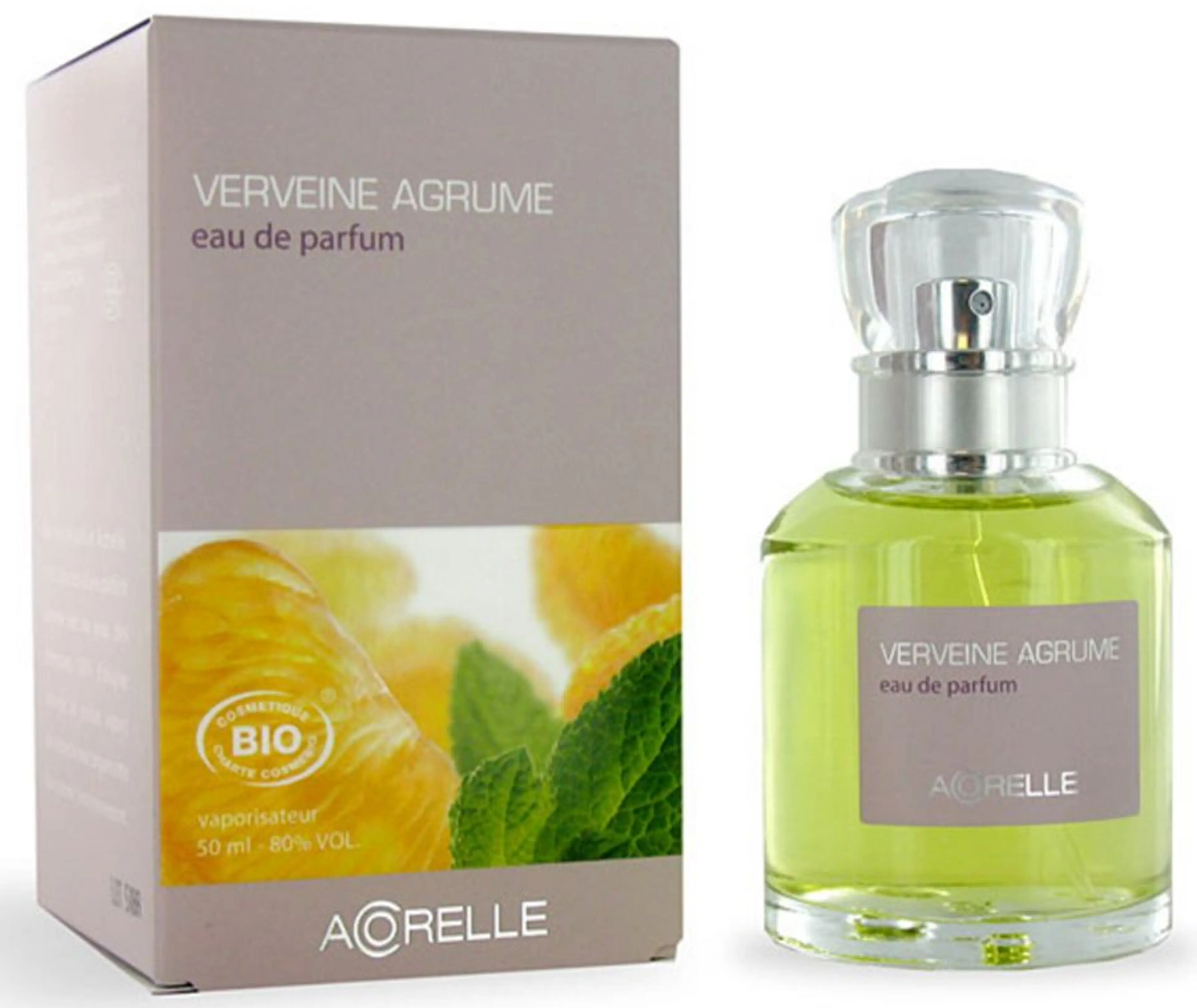 Verveine Agrumes