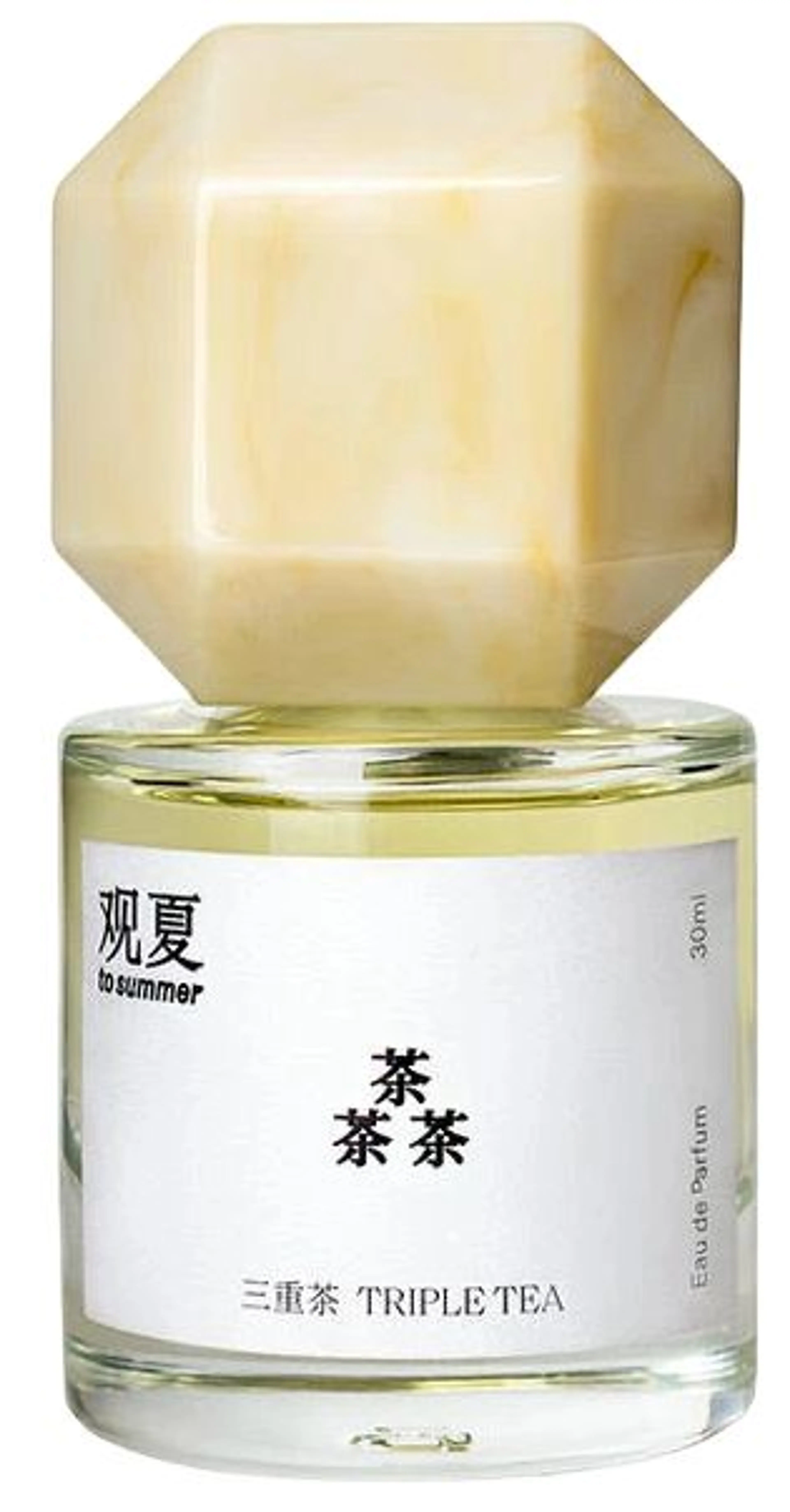 Triple Tea 三重茶