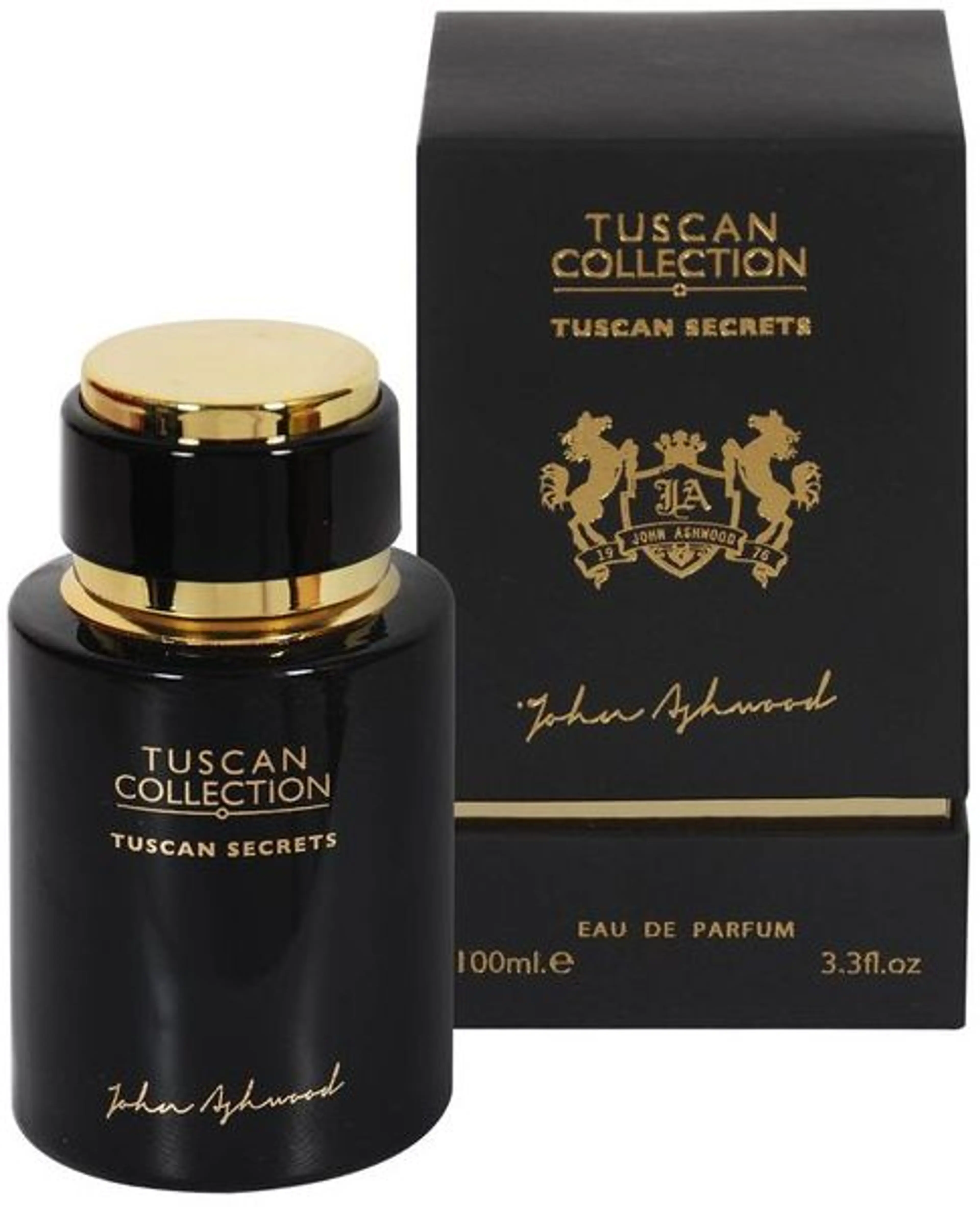 Tuscan Secrets
