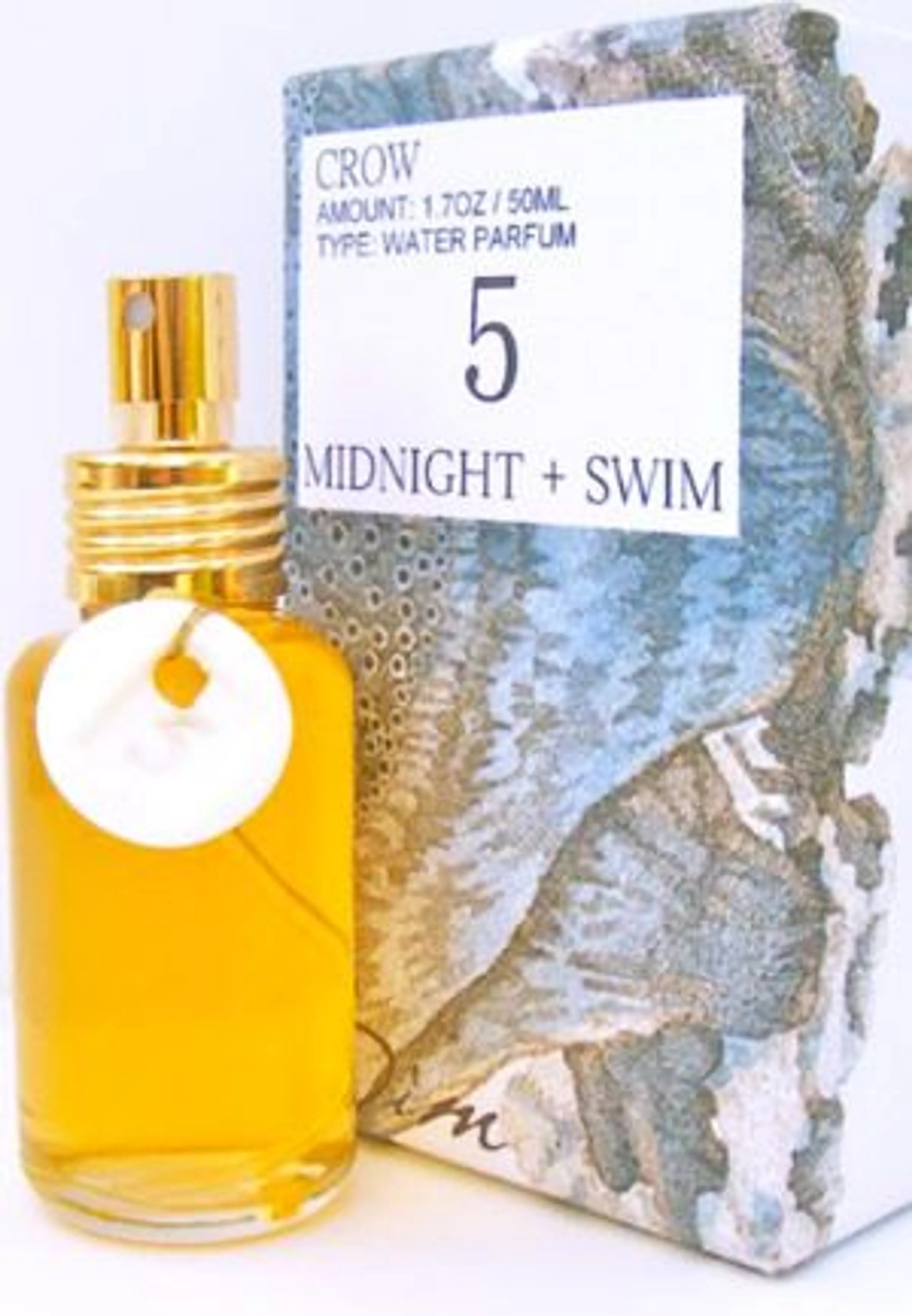 No. 5 Midnight + Swim