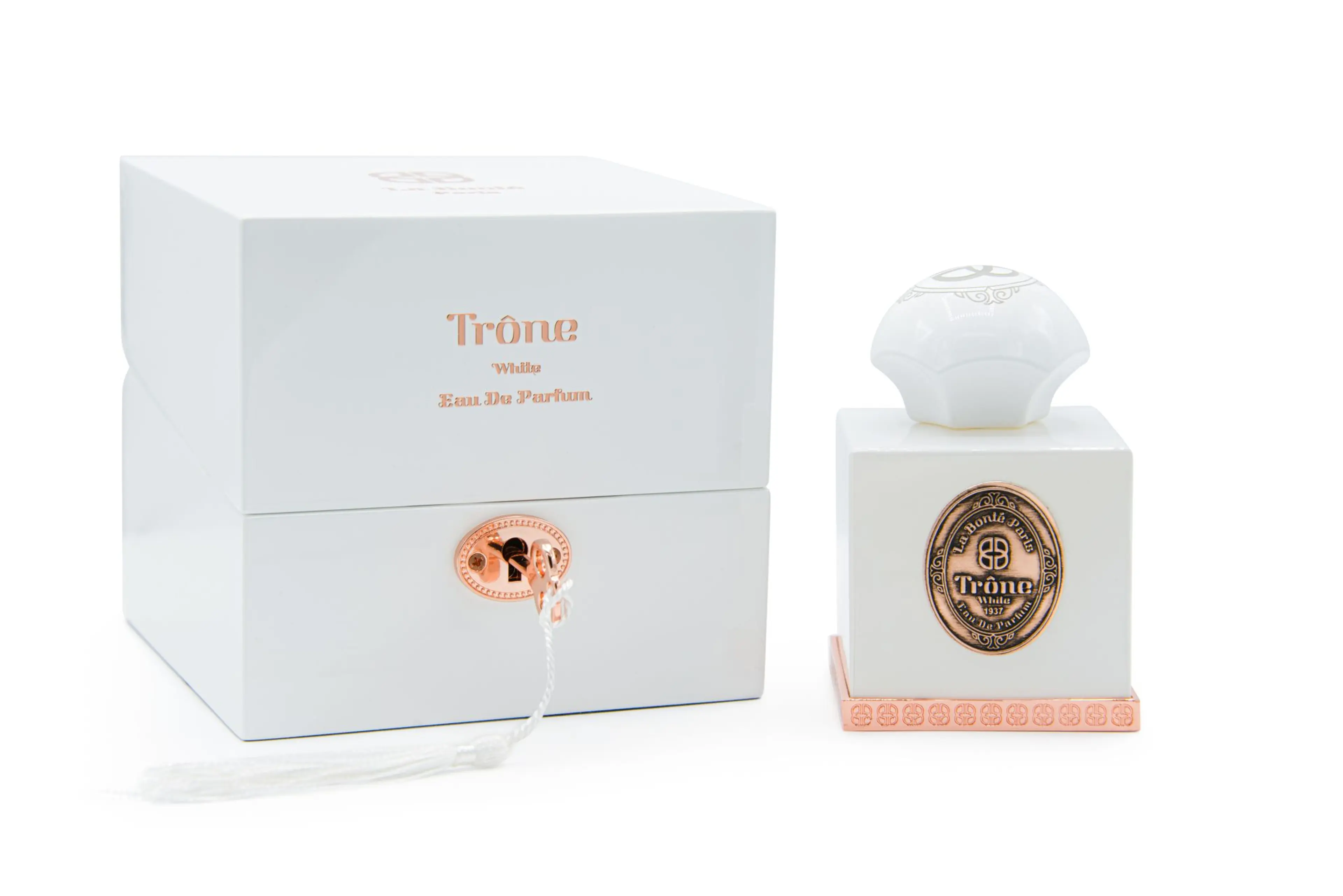 TRONE White
