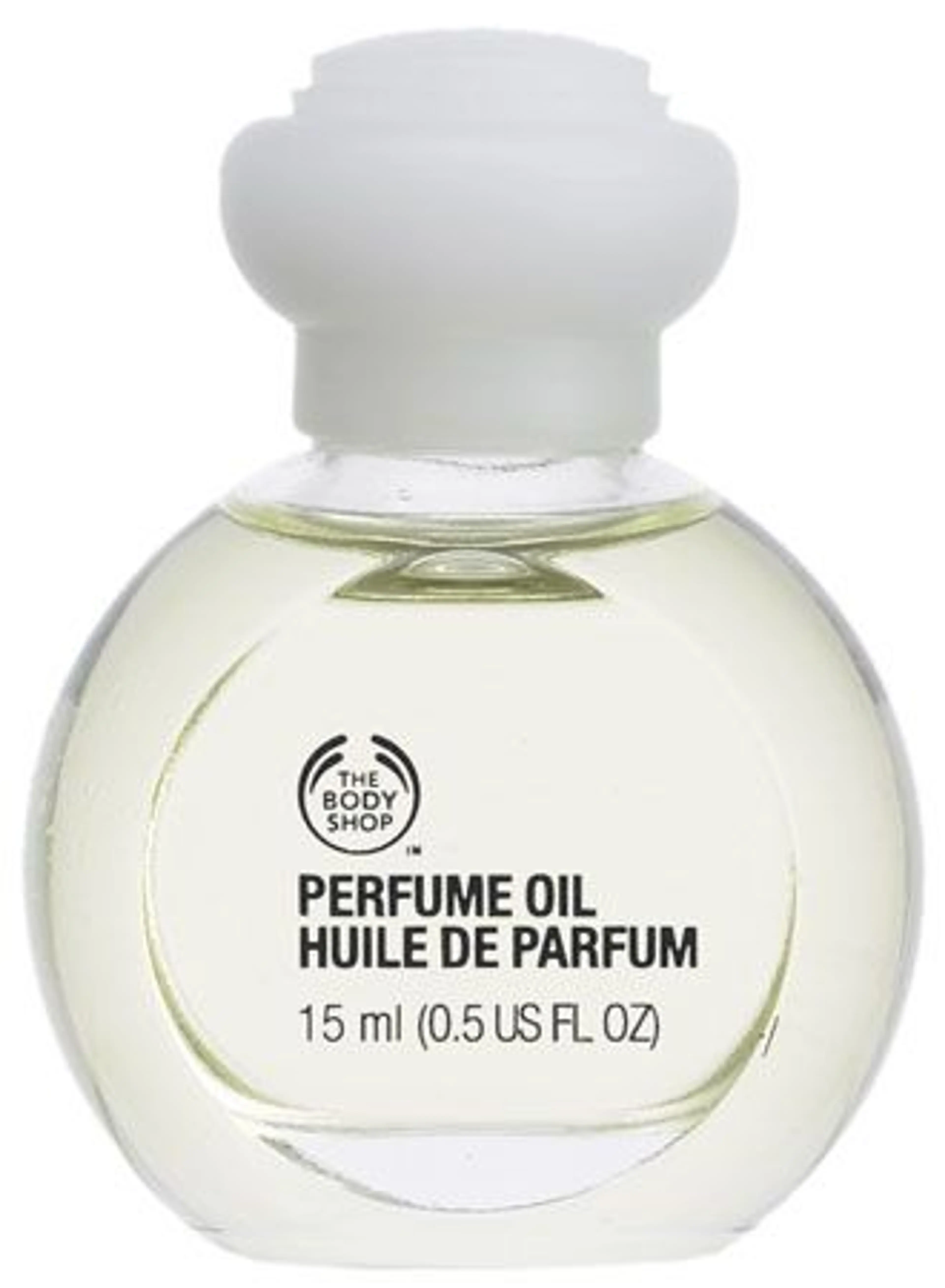 The Spirit of Moonflower Perfume Oil