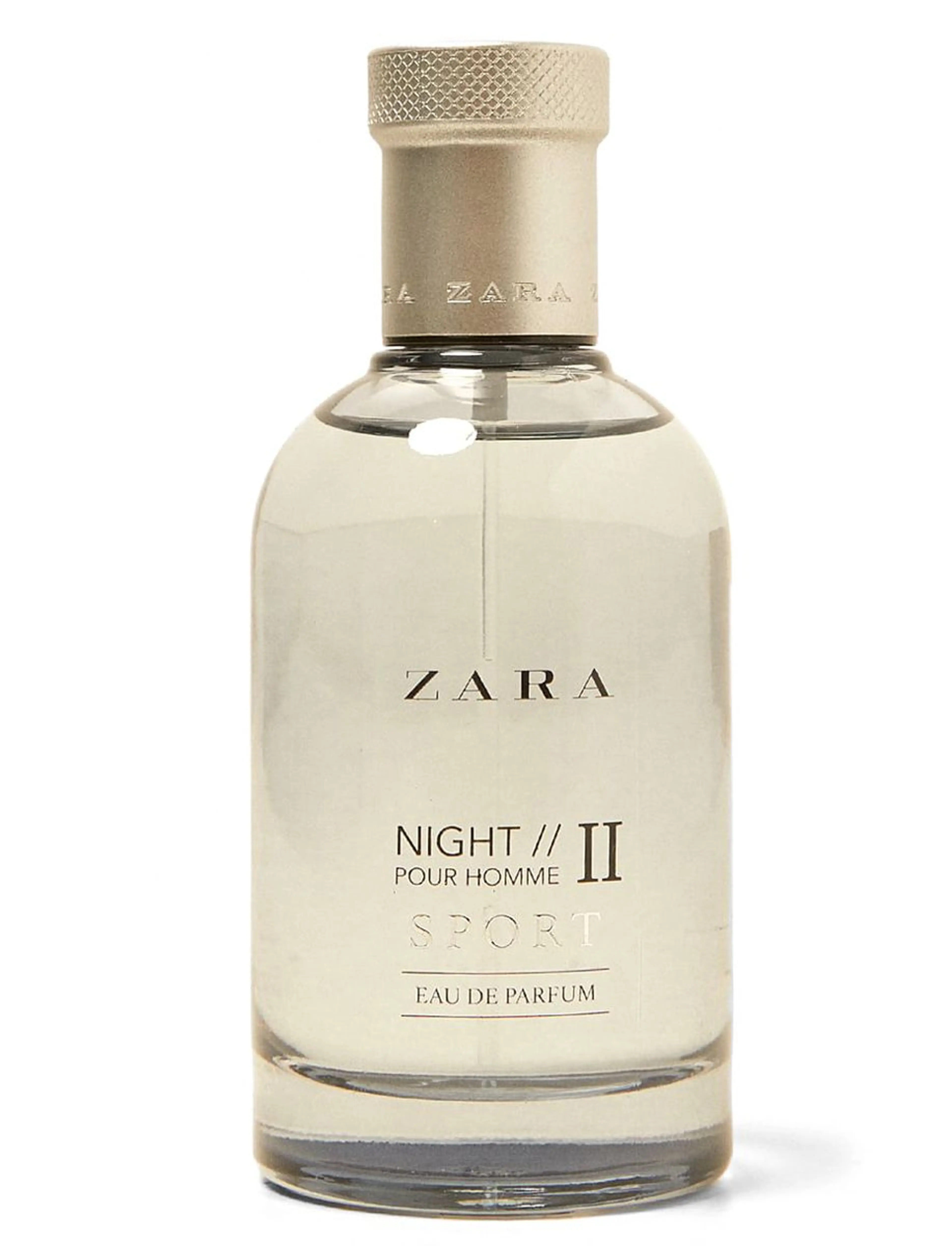 Zara Night Pour Homme II Sport