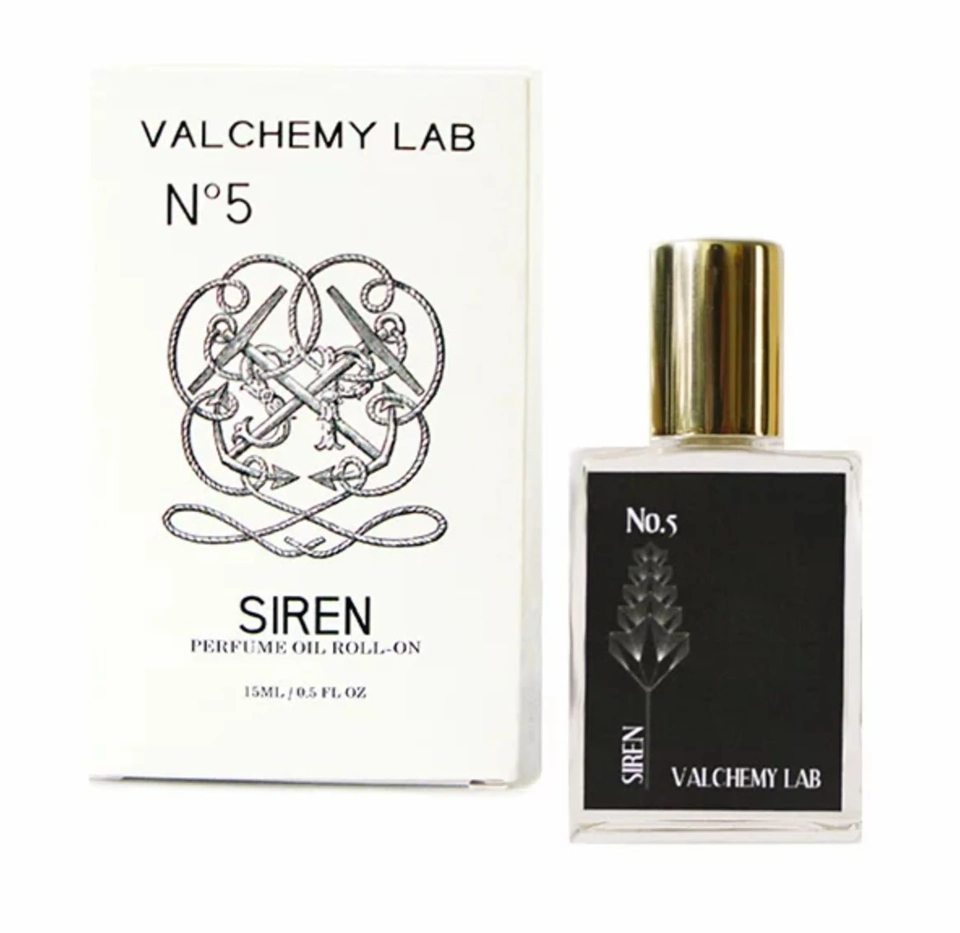 No 5 Siren
