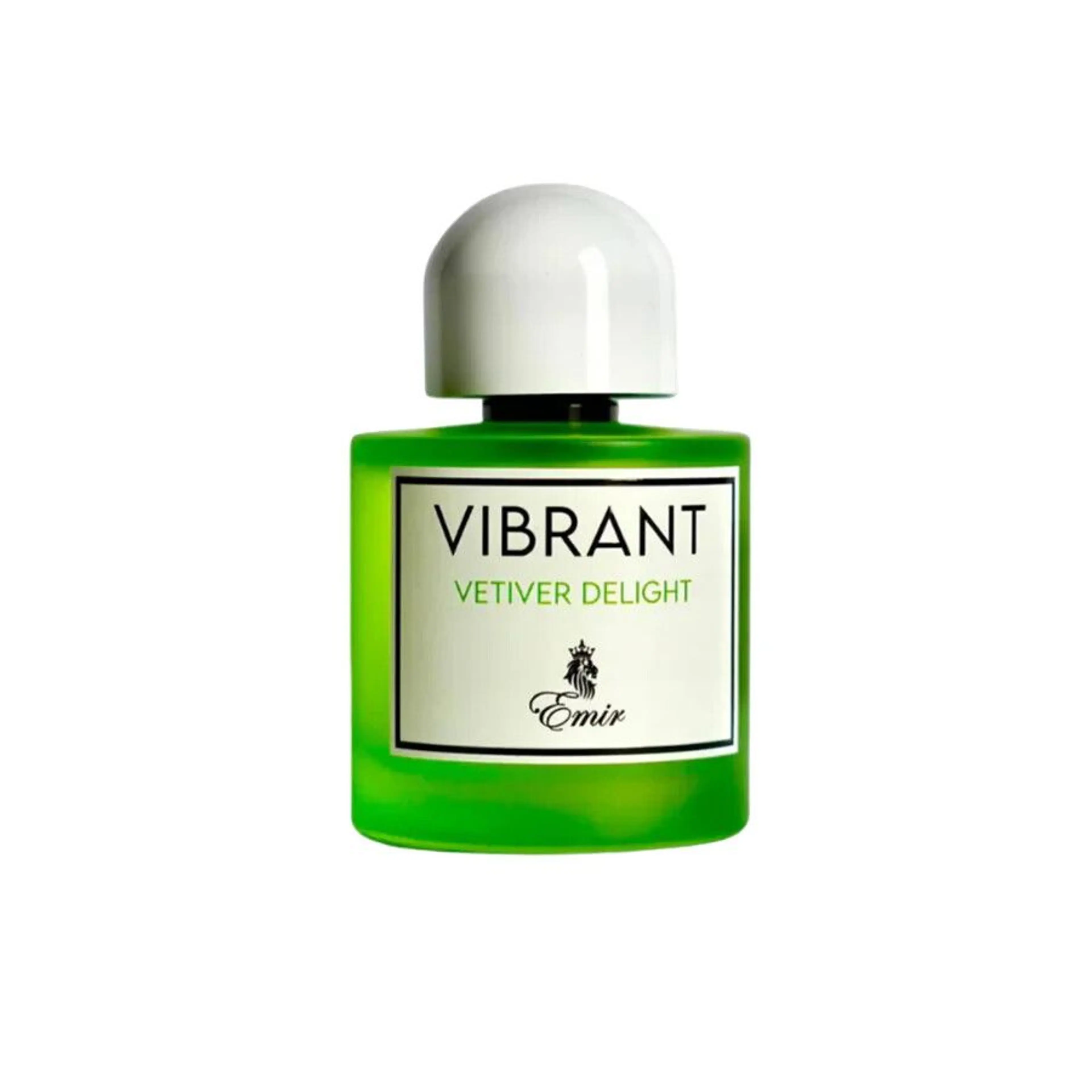 Vibrant Vetiver Delight